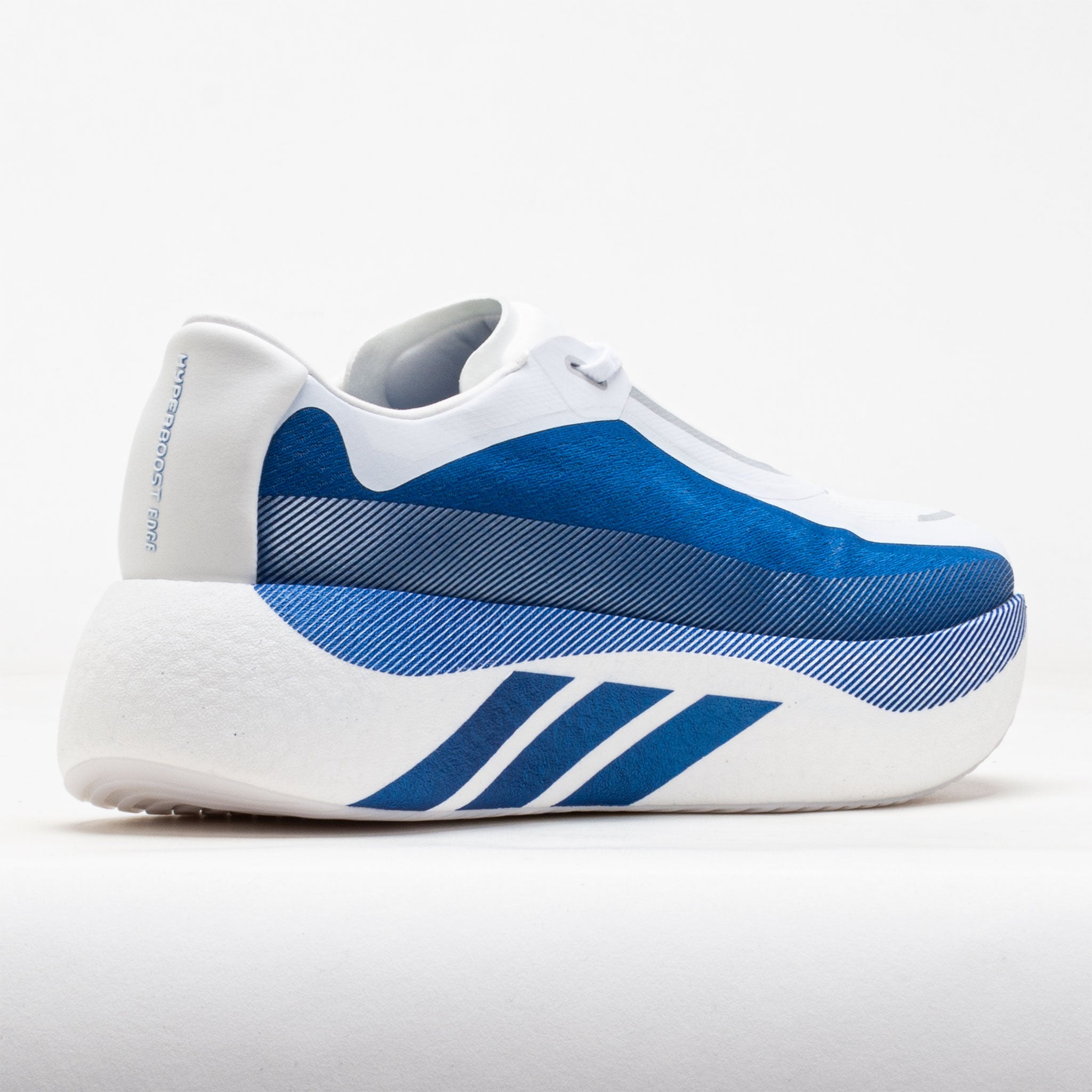 adidas Hyperboost Edge Men's White/Zero Metallic Blue