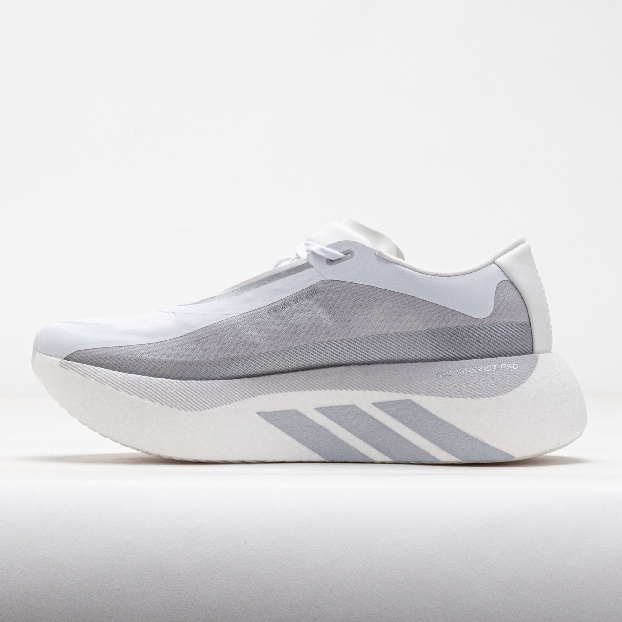adidas Hyperboost Edge Men's White/Grey/Silver Metallic