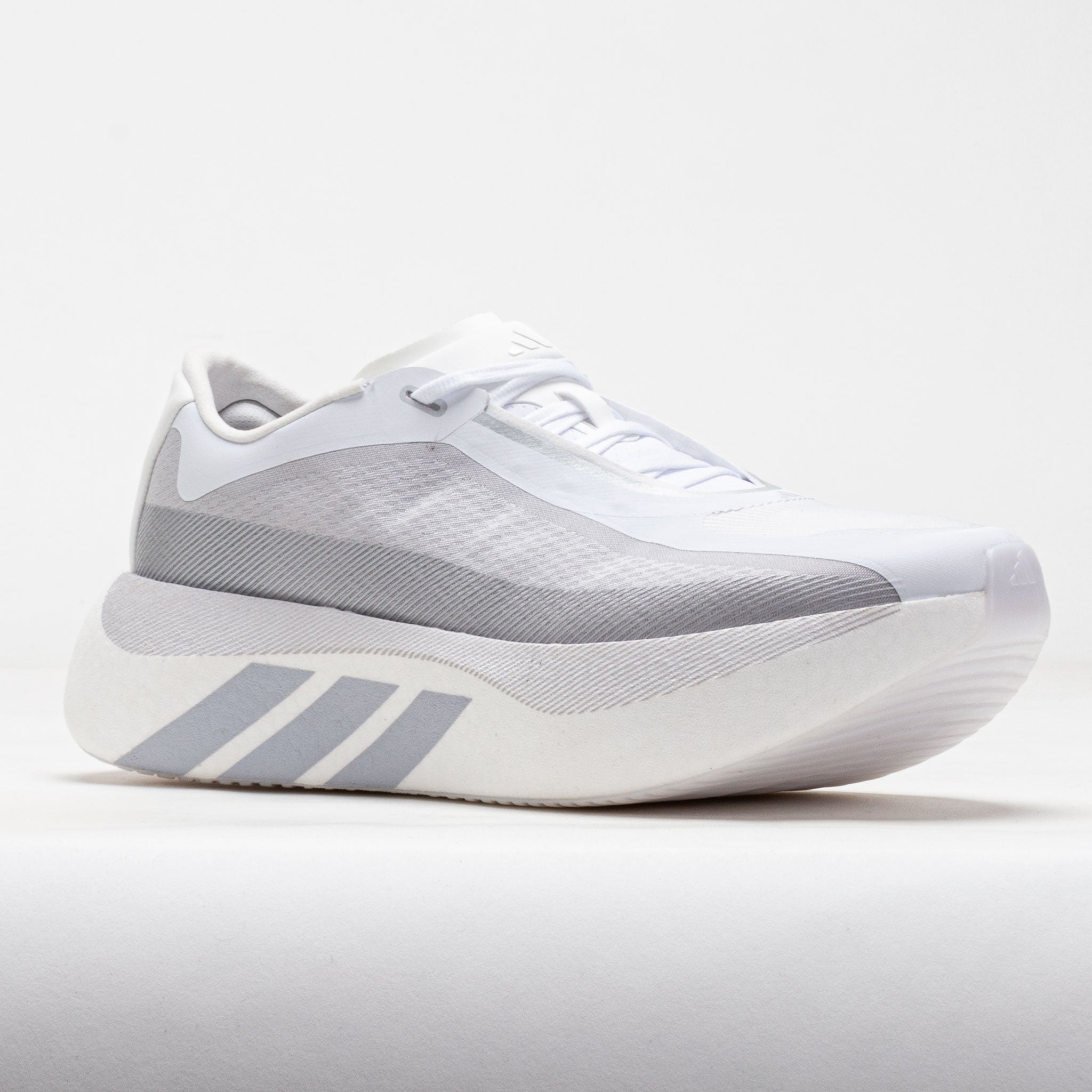 adidas Hyperboost Edge Men's White/Grey/Silver Metallic