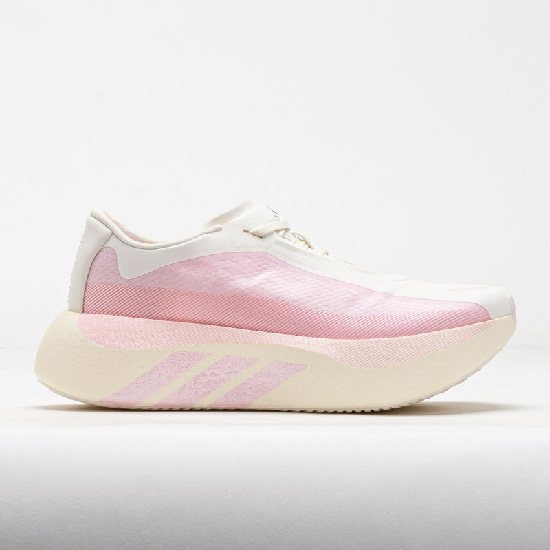 adidas Hyperboost Edge Women's White/Pink – Holabird Sports