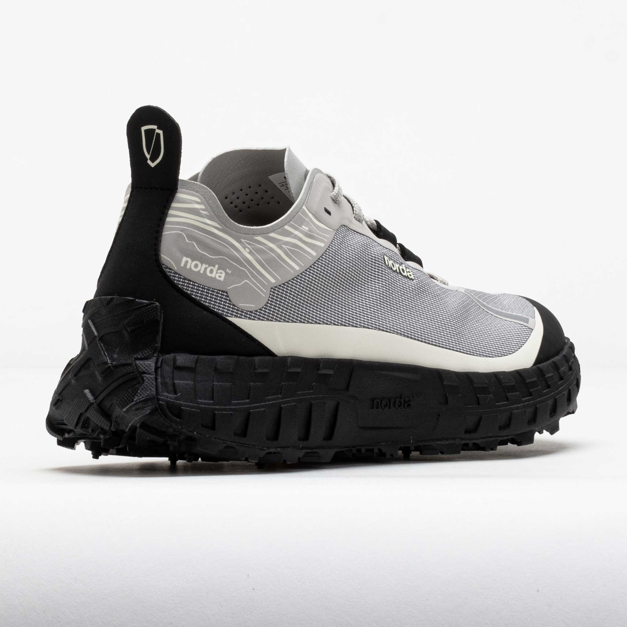 norda 001A Men's Pewter