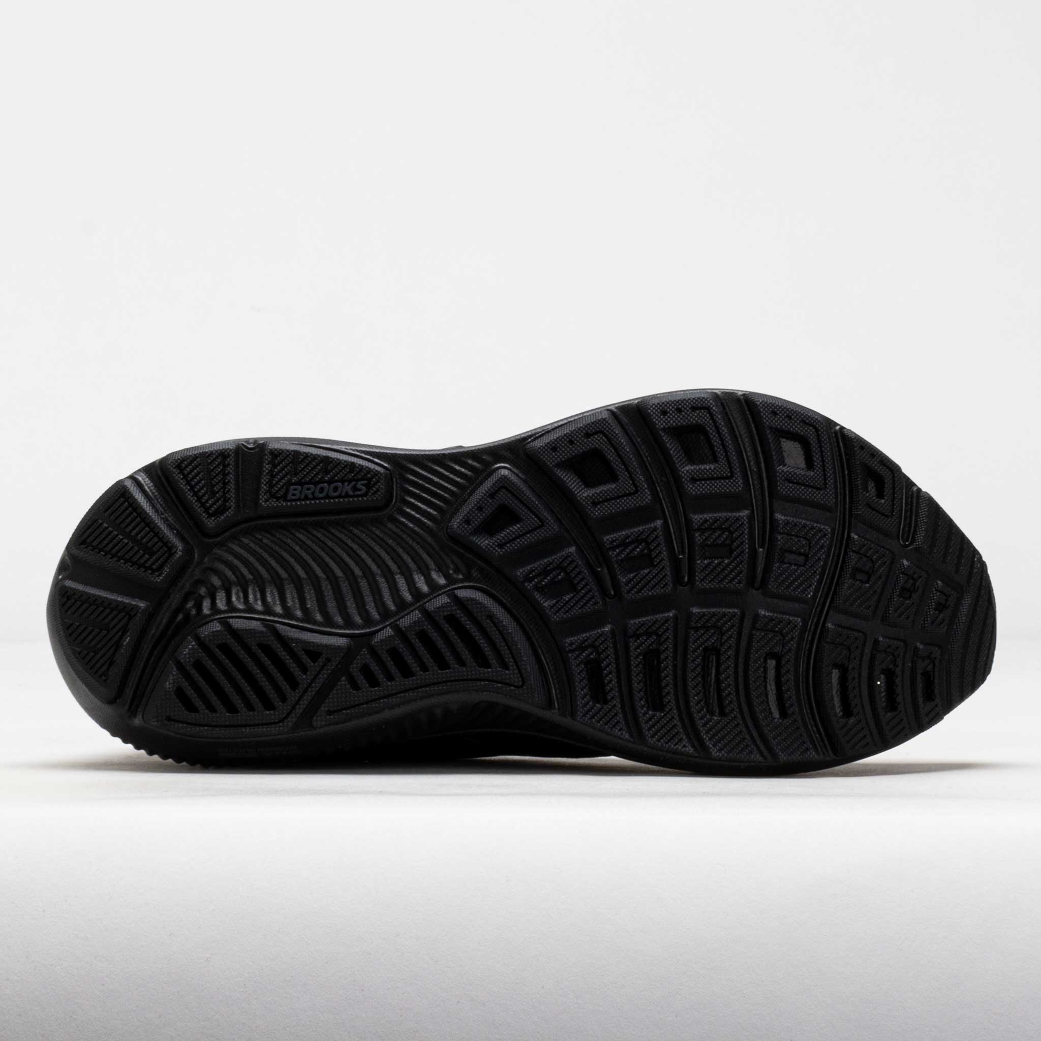 Brooks Ghost 18 Women's Black/Black/Ebony