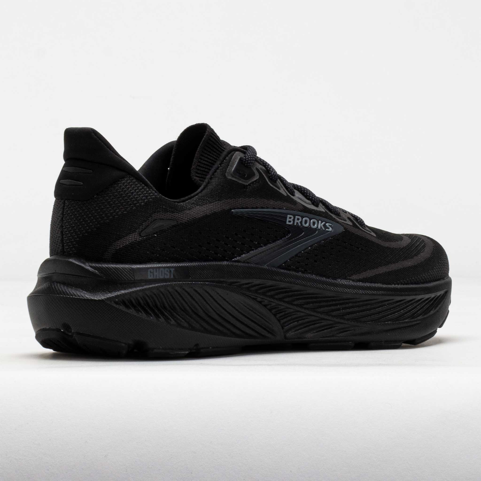 Brooks Ghost 18 Women's Black/Black/Ebony