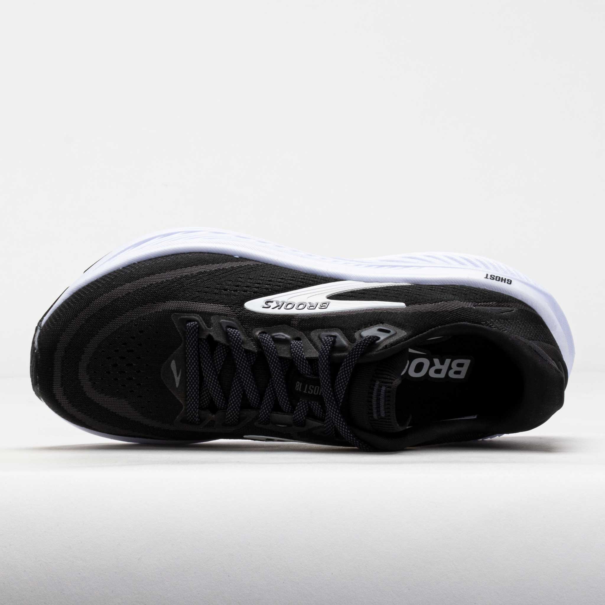 Brooks Ghost 18 Women's Black/Grey/White