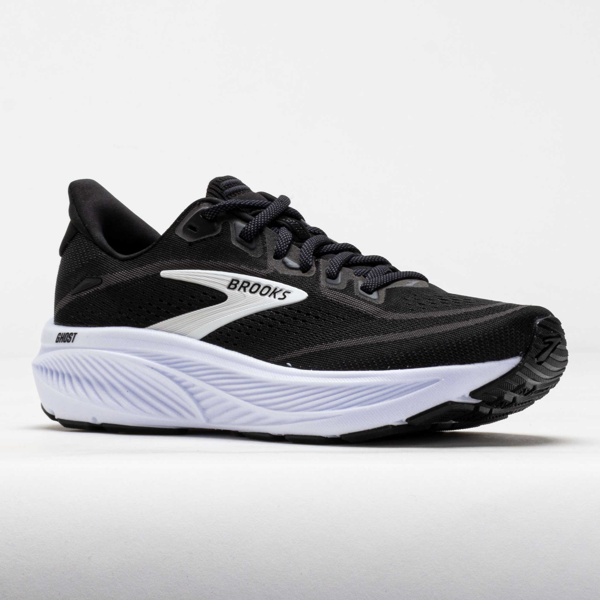 Brooks Ghost 18 Women's Black/Grey/White