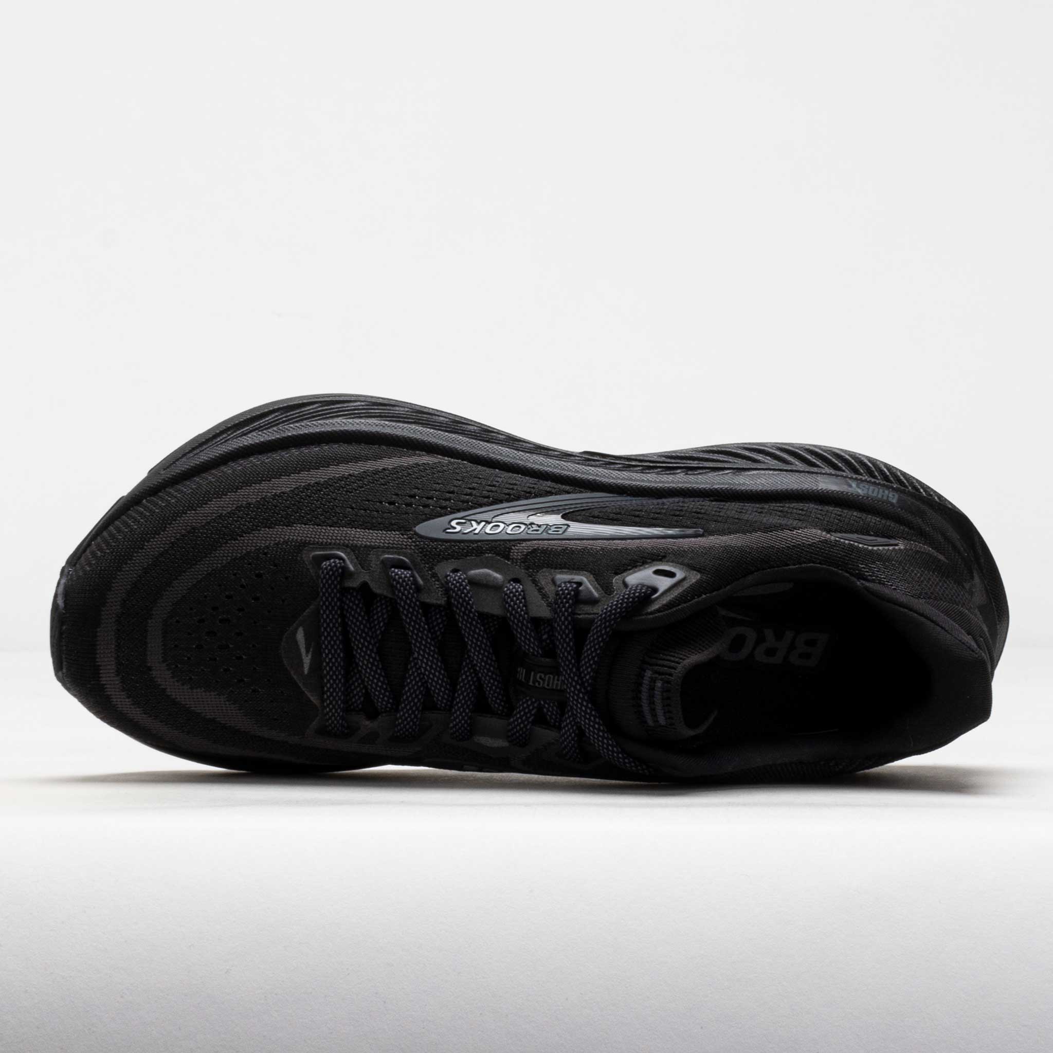 Brooks Ghost 18 Men's Black/Black/Ebony