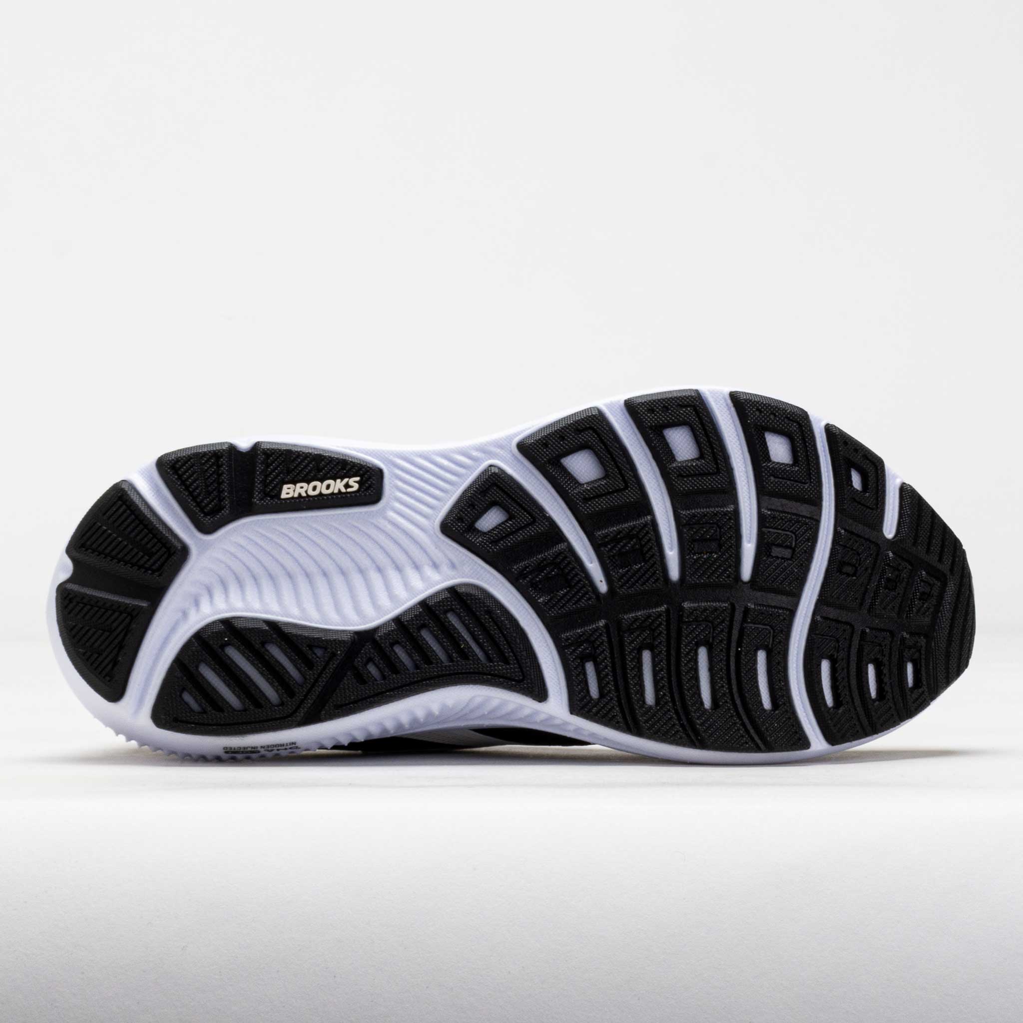 Brooks Ghost 18 Men's Black/Grey/White
