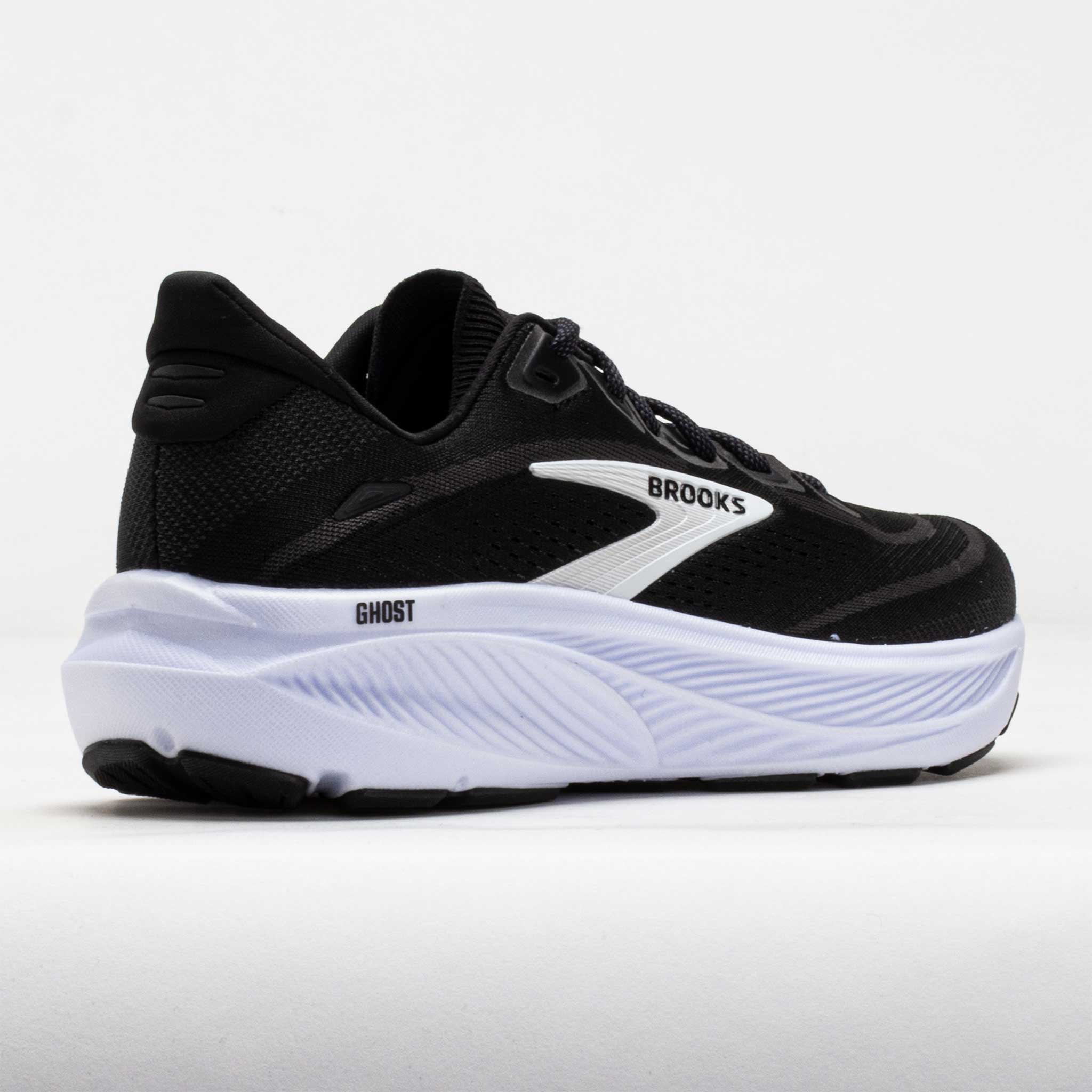 Brooks Ghost 18 Men's Black/Grey/White