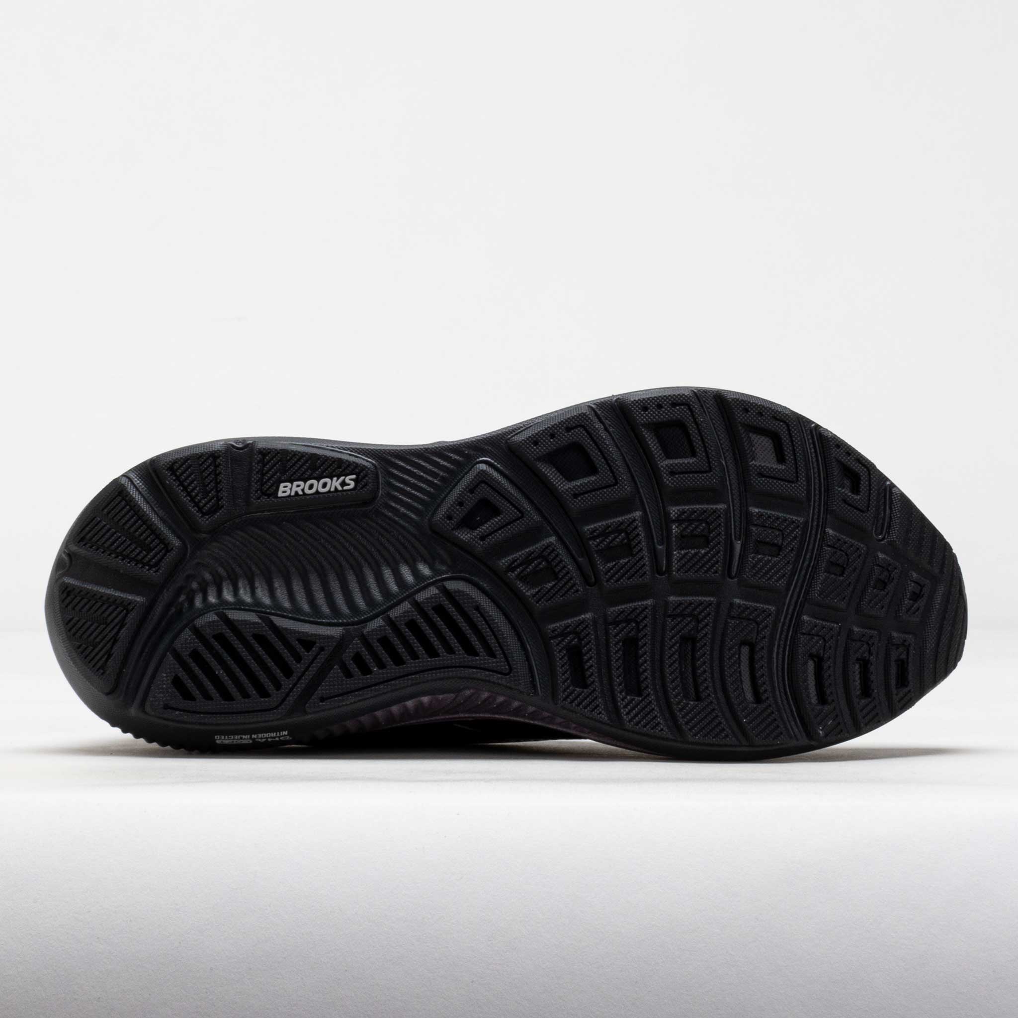 Brooks Ghost 18 Women's Ebony/Folkstone/Metallic