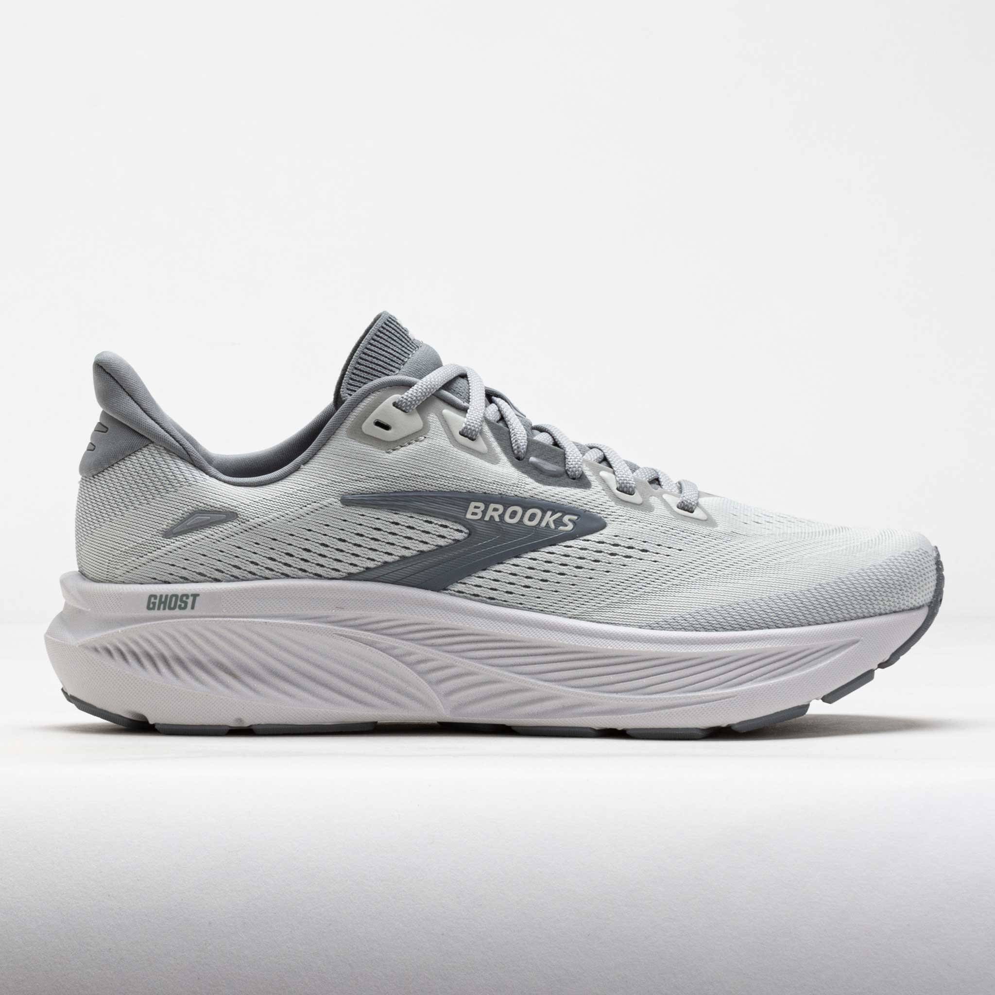 Brooks Ghost 18 Men's Primer Grey/Oyster Mushroom