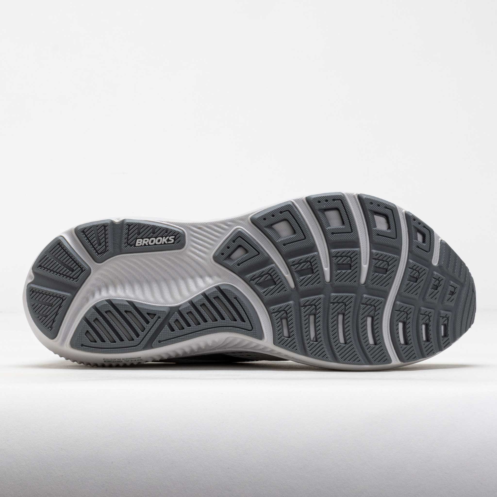 Brooks Ghost 18 Men's Primer Grey/Oyster Mushroom