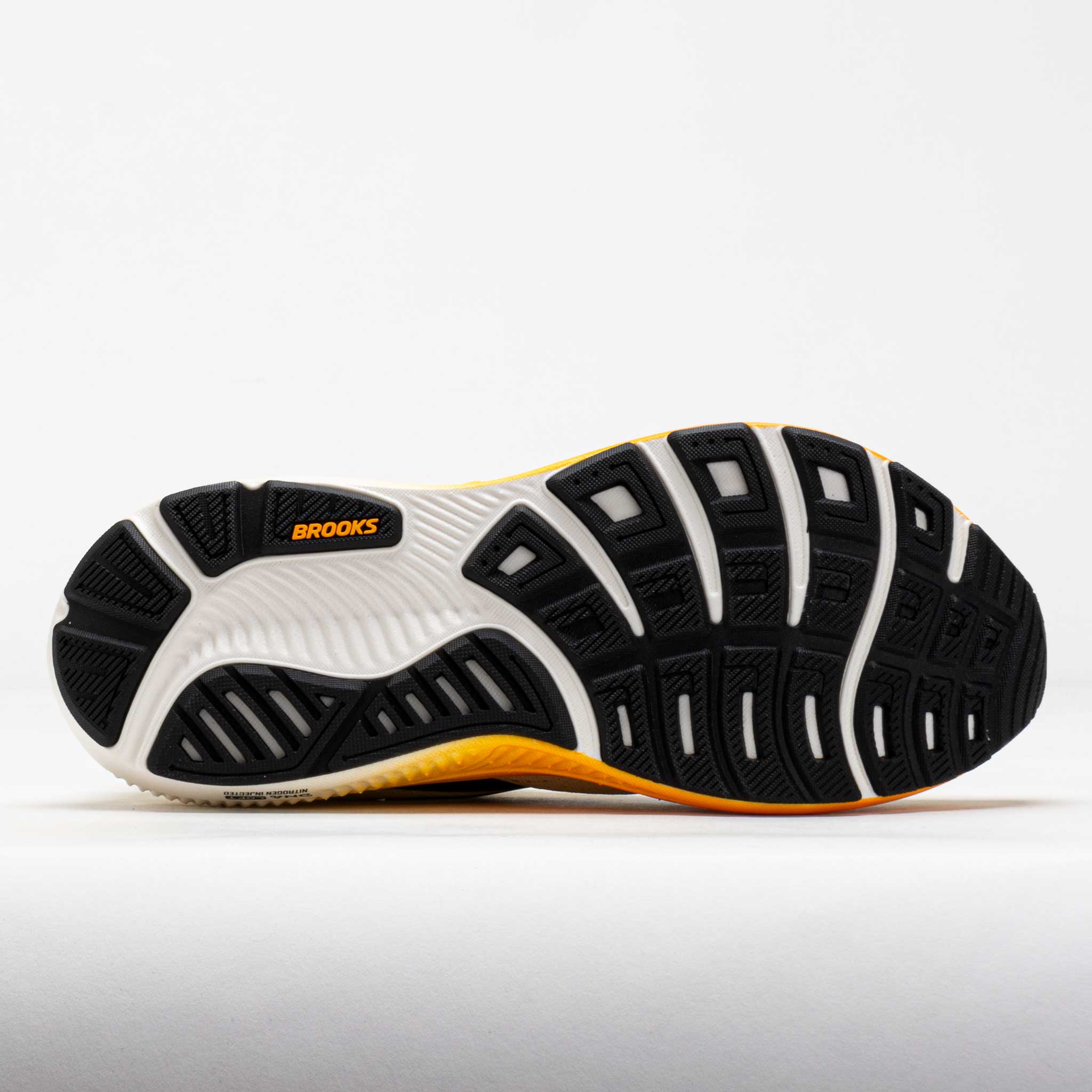 Brooks Ghost 18 Men's Rutabaga/Tigerlily/Orange – Holabird Sports