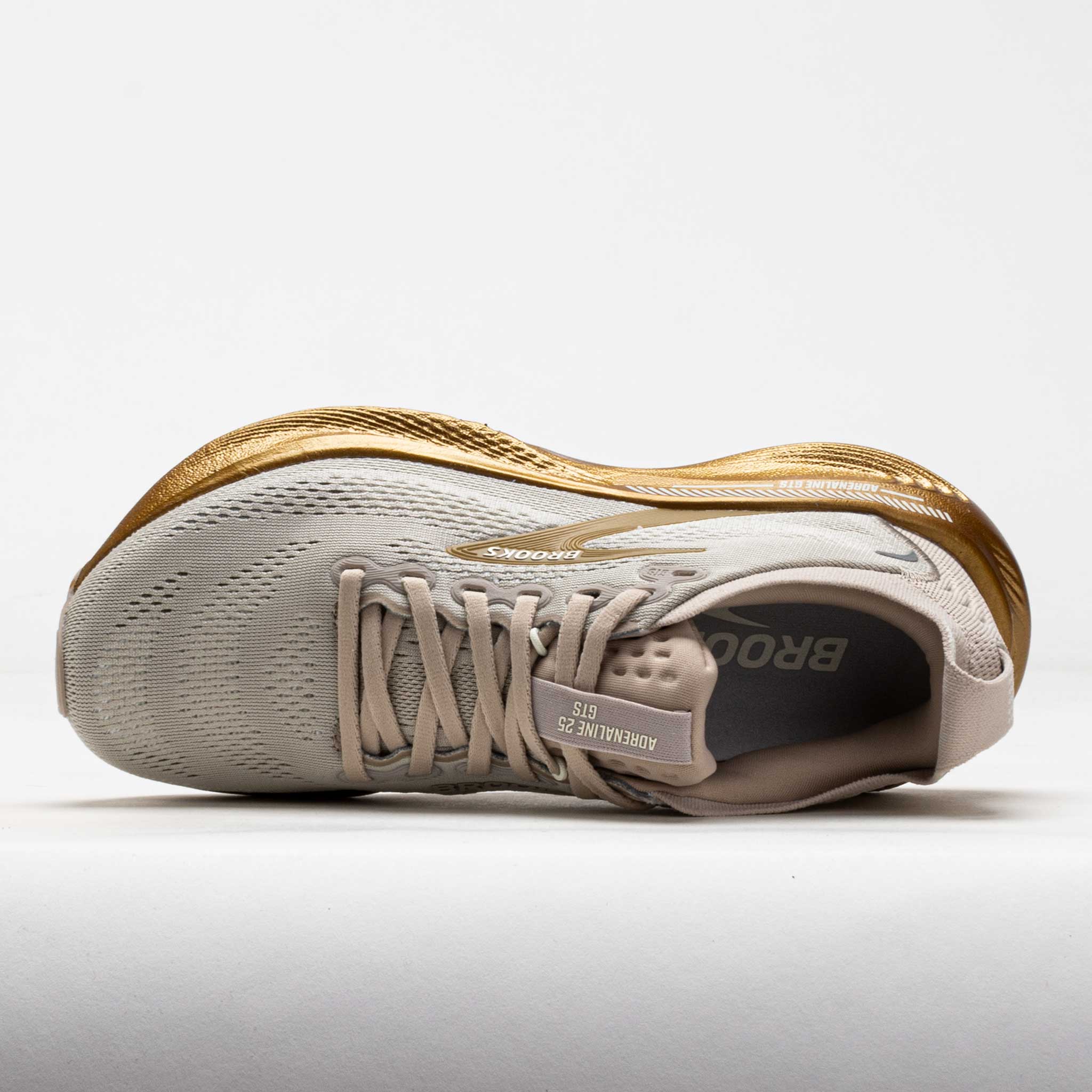 Brooks Adrenaline GTS 25 Women's Grey/Coconut/Gold