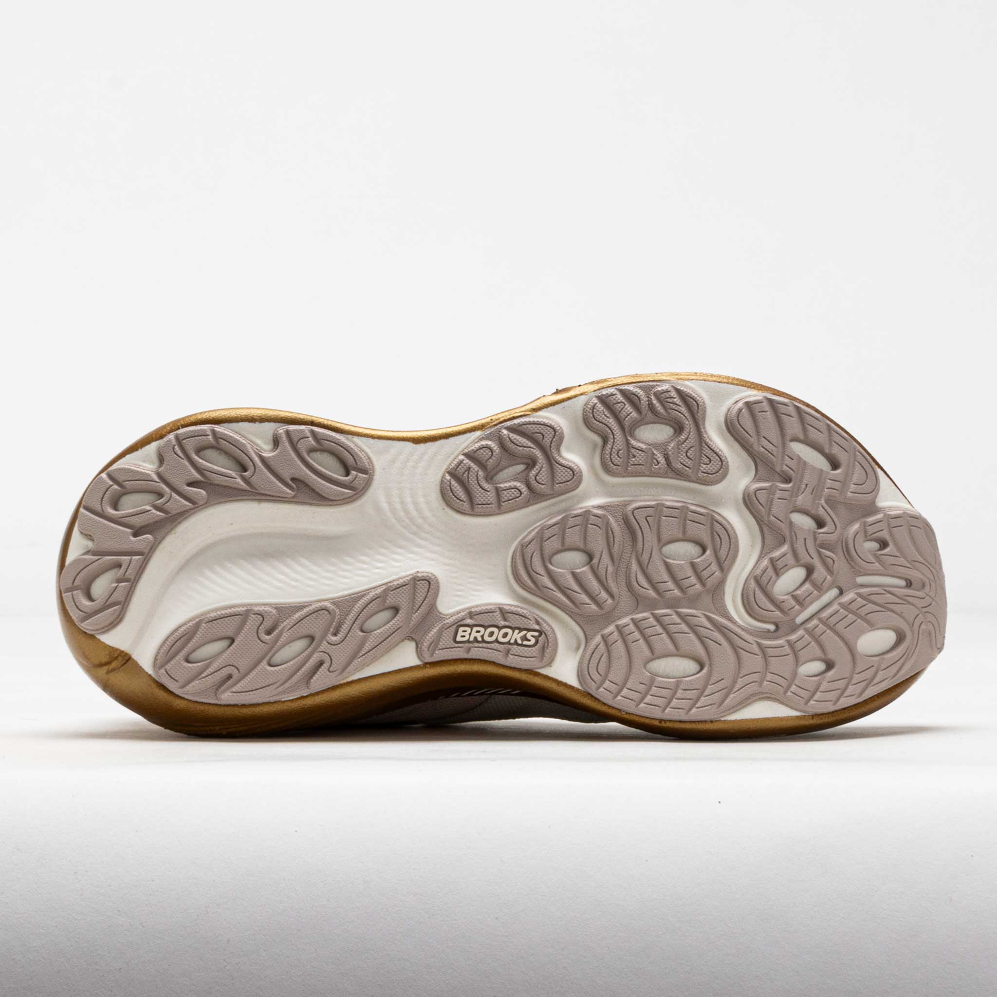 Brooks Adrenaline GTS 25 Women's Grey/Coconut/Gold