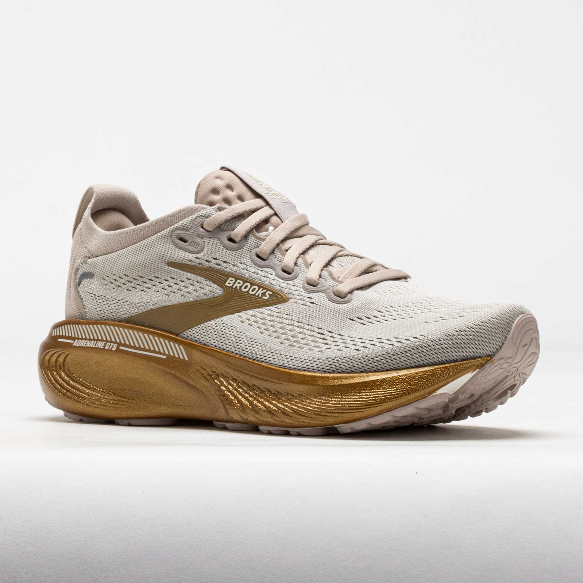 Brooks Adrenaline GTS 25 Women's Grey/Coconut/Gold