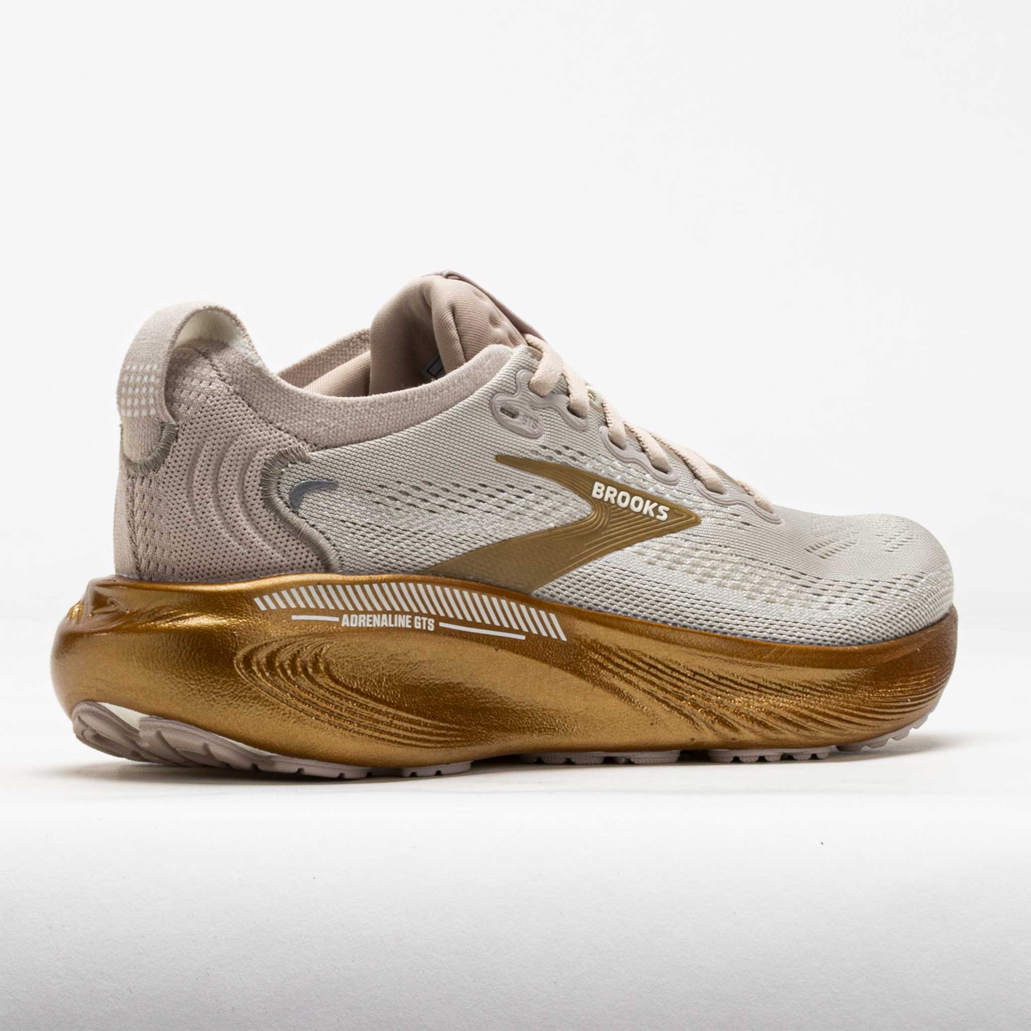 Brooks Adrenaline GTS 25 Women's Grey/Coconut/Gold