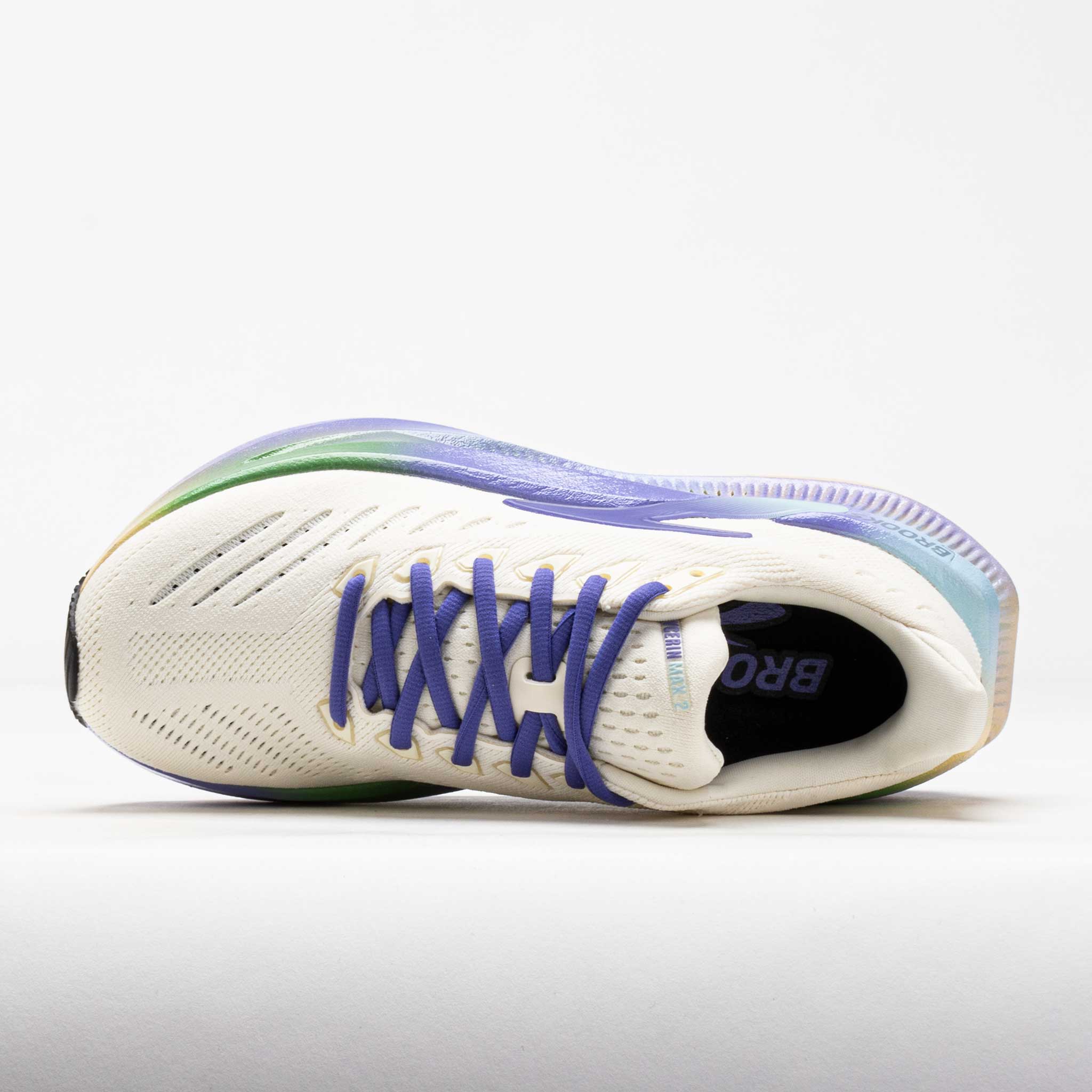 Brooks Glycerin Max 2 Women's Papyrus/Blue/Phantom