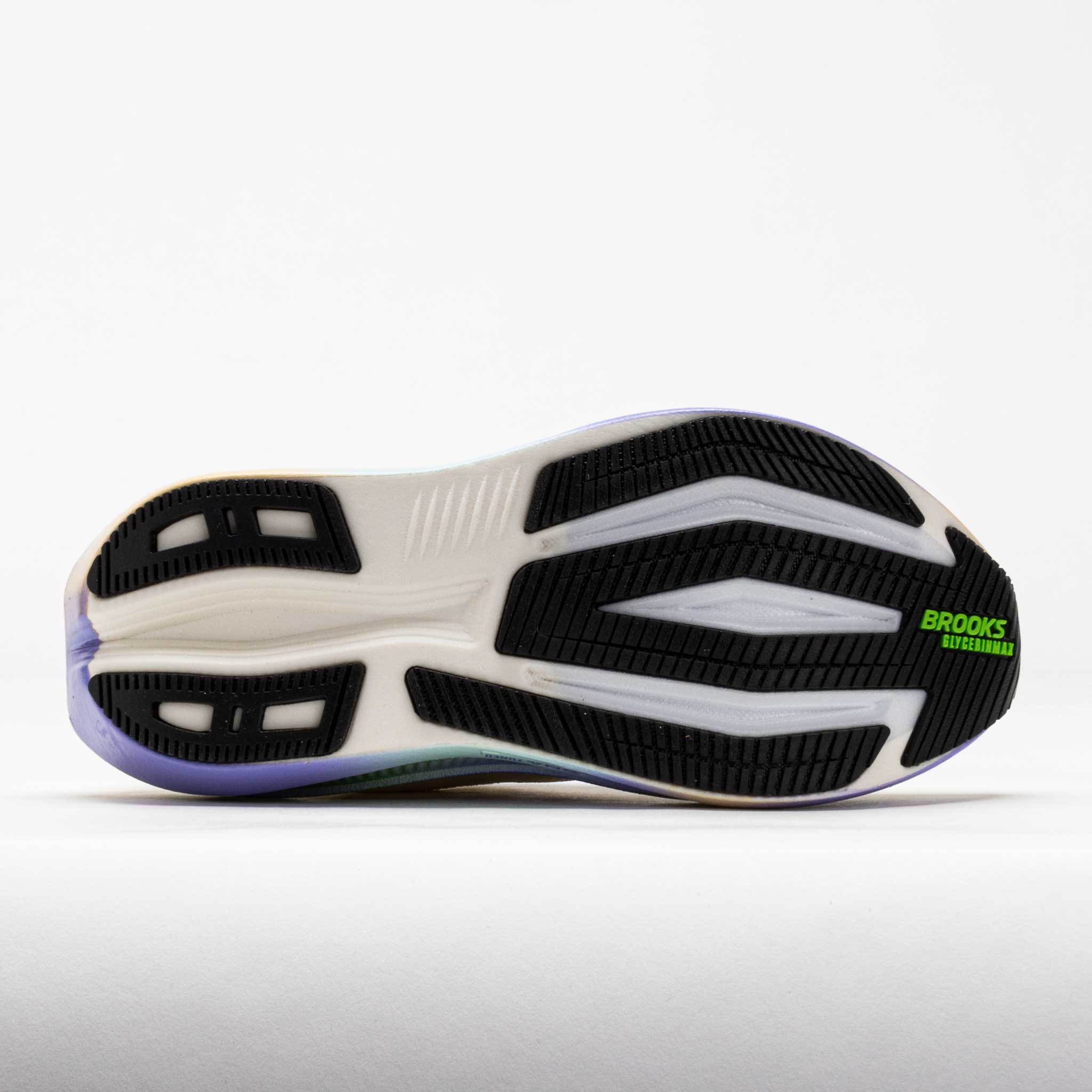 Brooks Glycerin Max 2 Women's Papyrus/Blue/Phantom