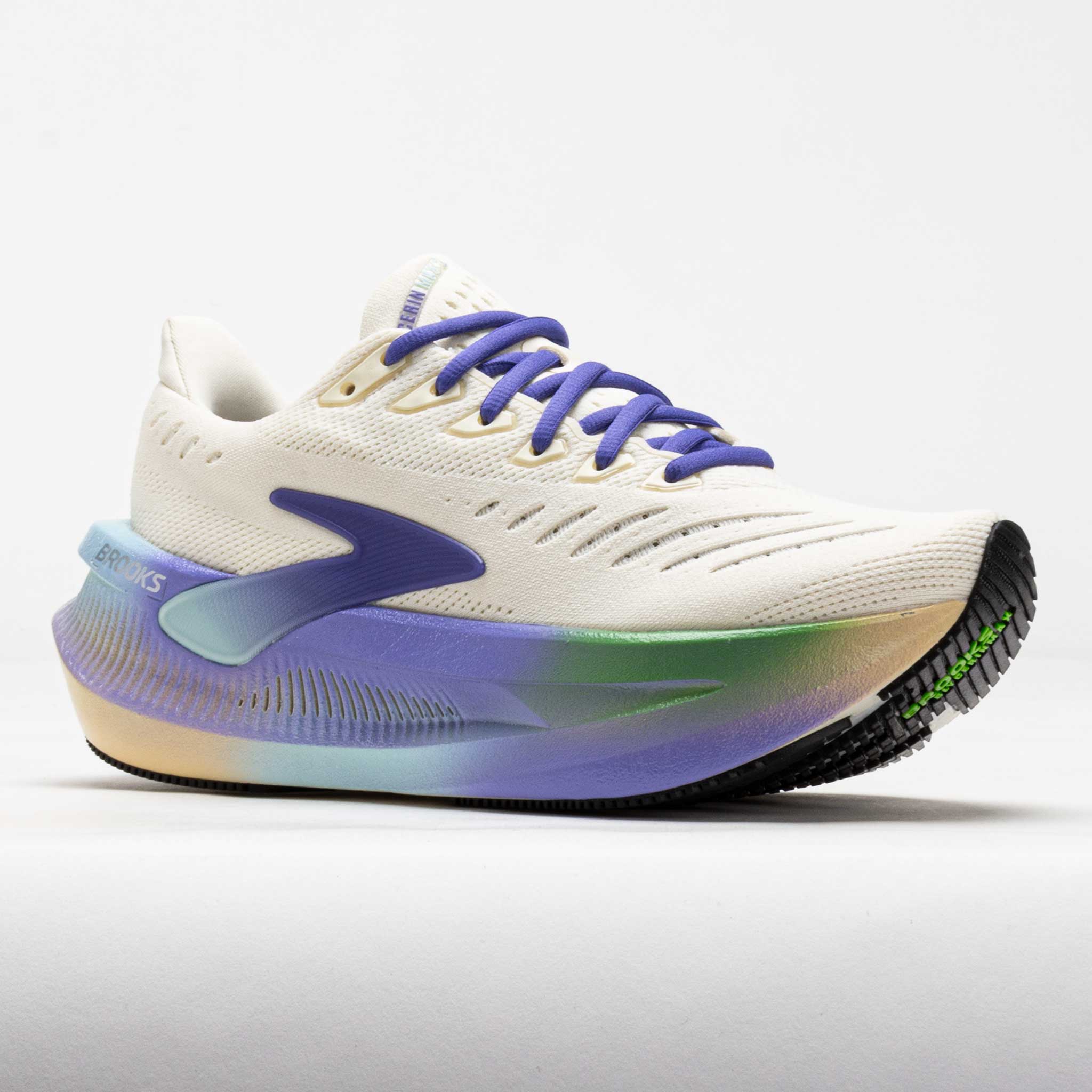 Brooks Glycerin Max 2 Women's Papyrus/Blue/Phantom