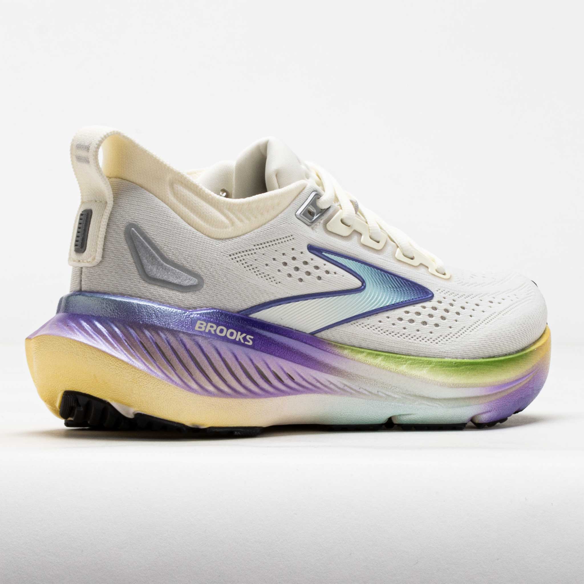 Brooks Glycerin 23 Women's Coconut/Citron/Blue Glow