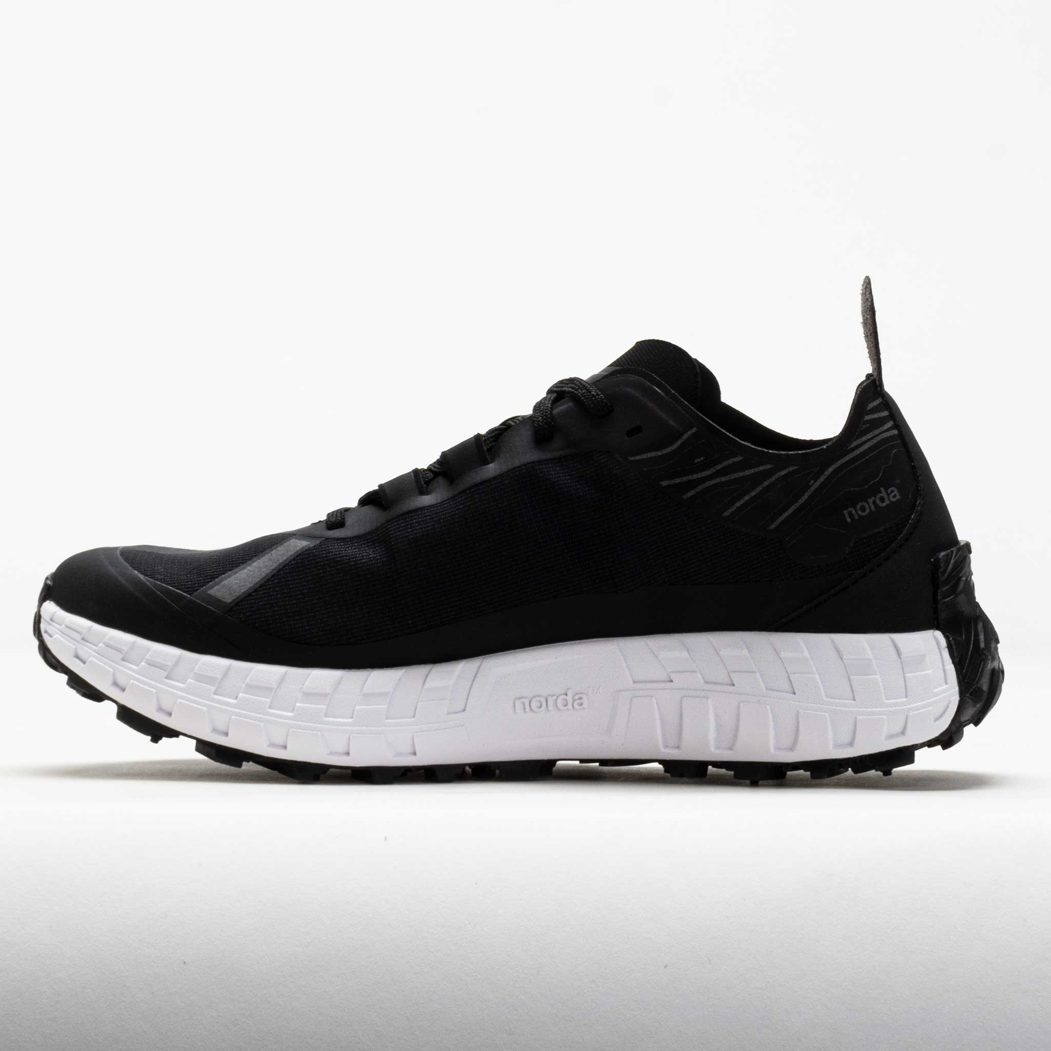 norda 001A Men's Black – Holabird Sports
