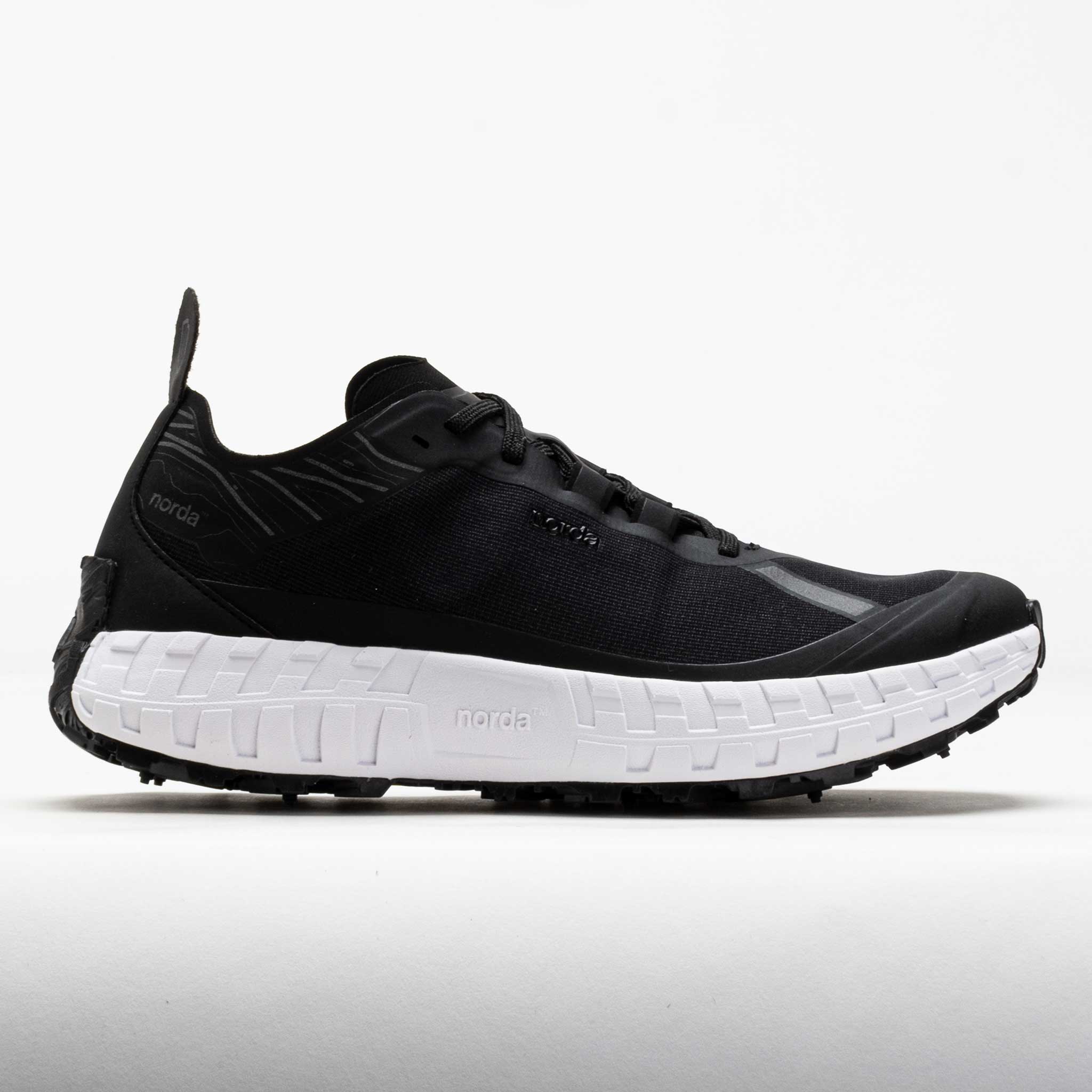 norda ブラック 001A norda 001A Men's Black – Holabird Sports
