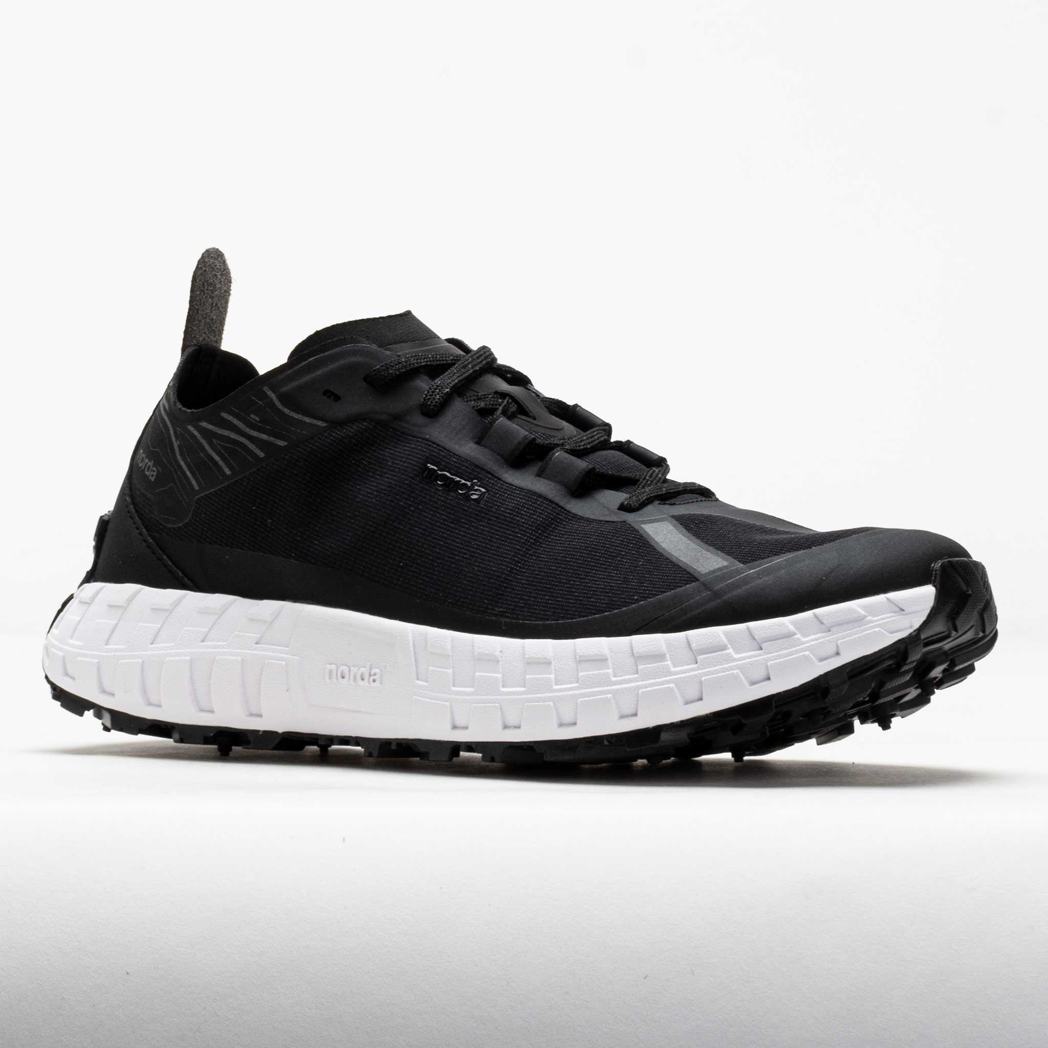 norda ブラック 001A norda 001A Men's Black – Holabird Sports