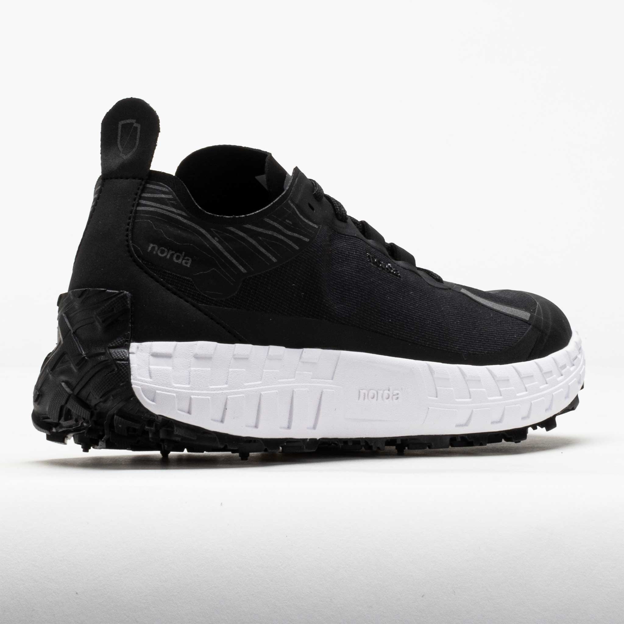 norda ブラック 001A norda 001A Men's Black – Holabird Sports