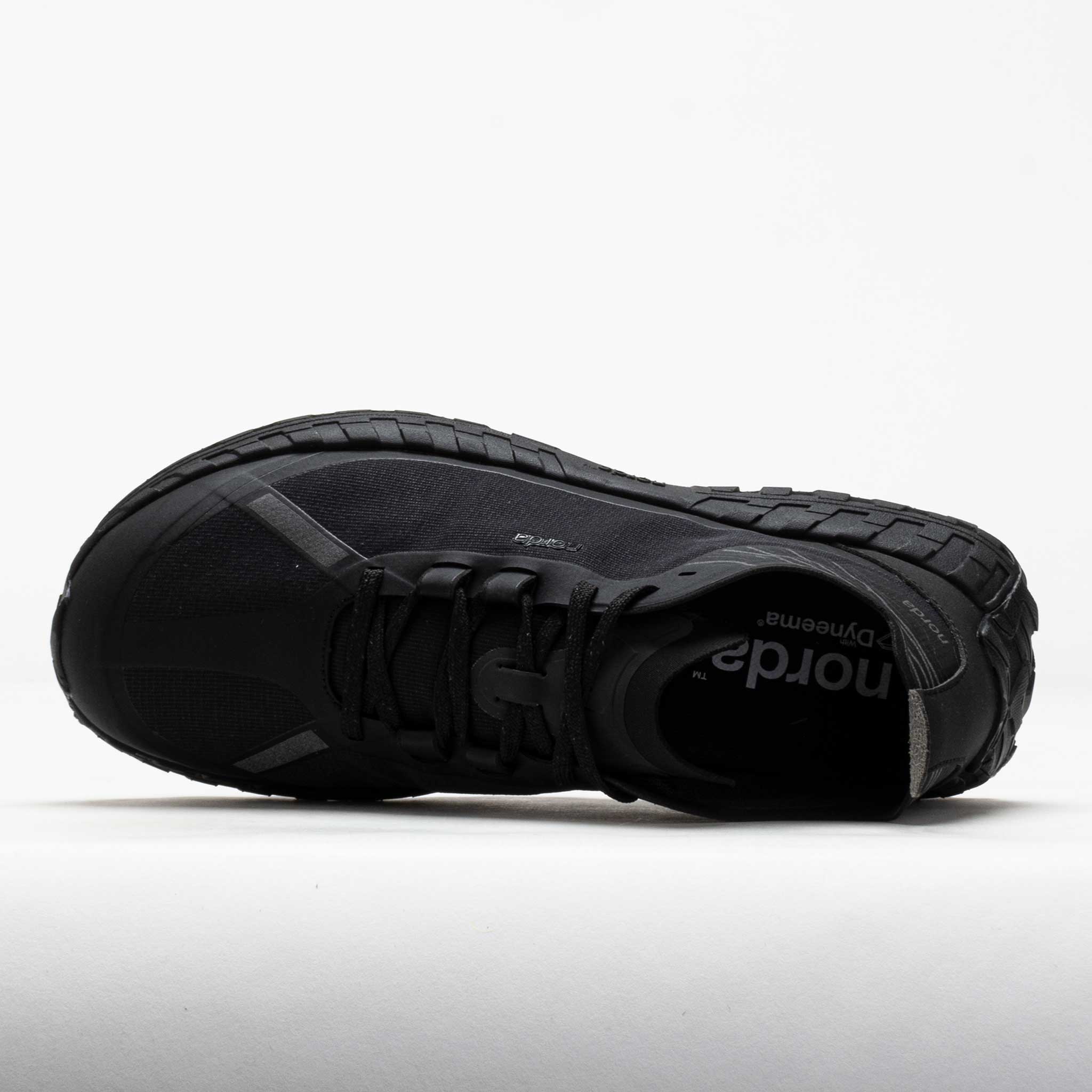 norda 001A Men's Stealth Black