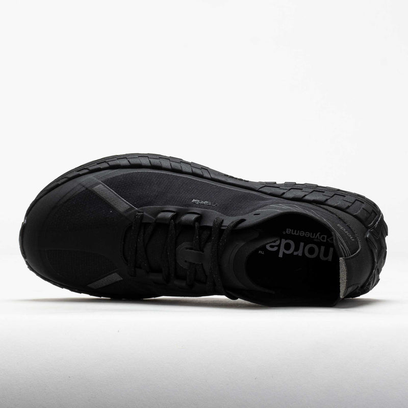 norda 001A Men's Stealth Black