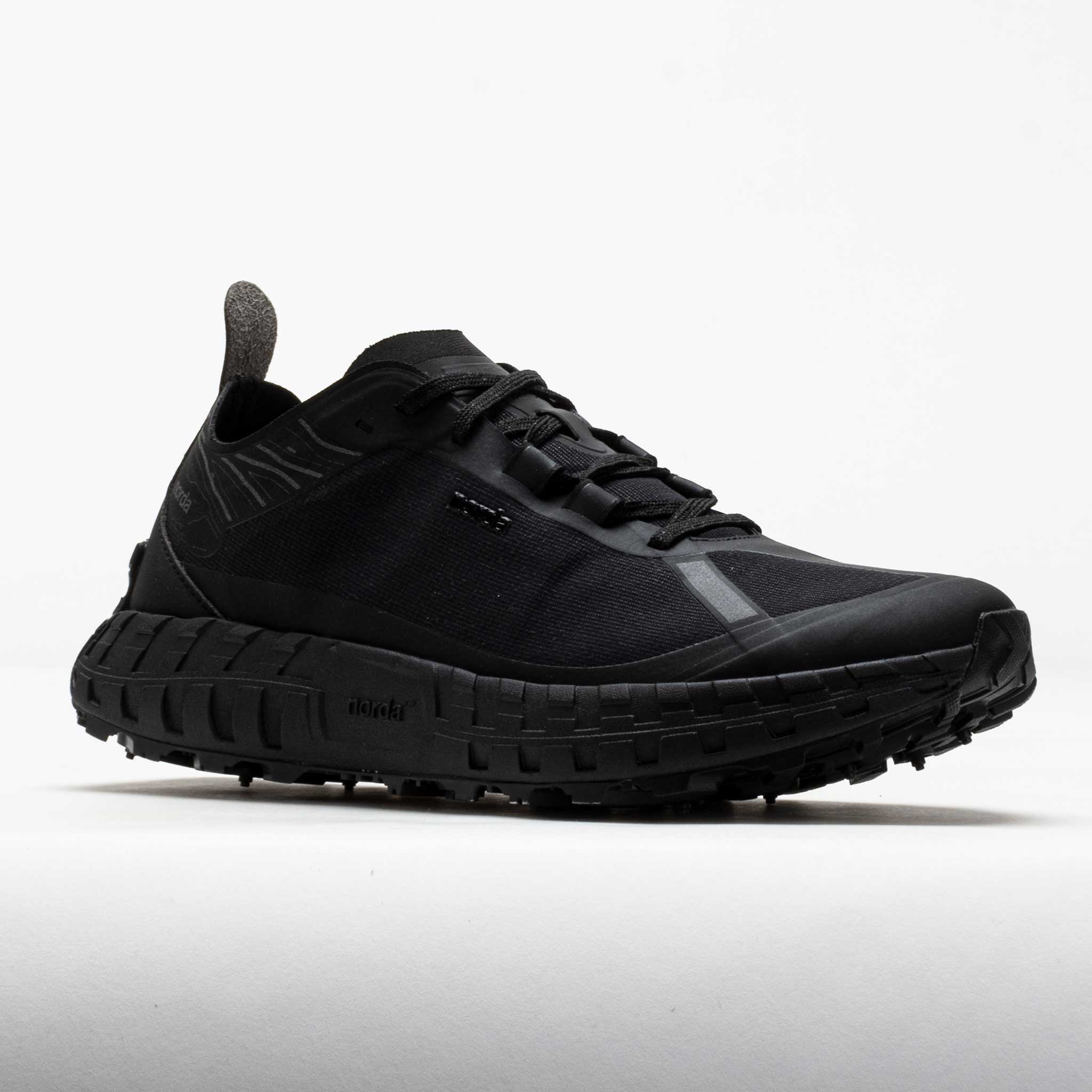 norda 001A Men's Stealth Black – Holabird Sports