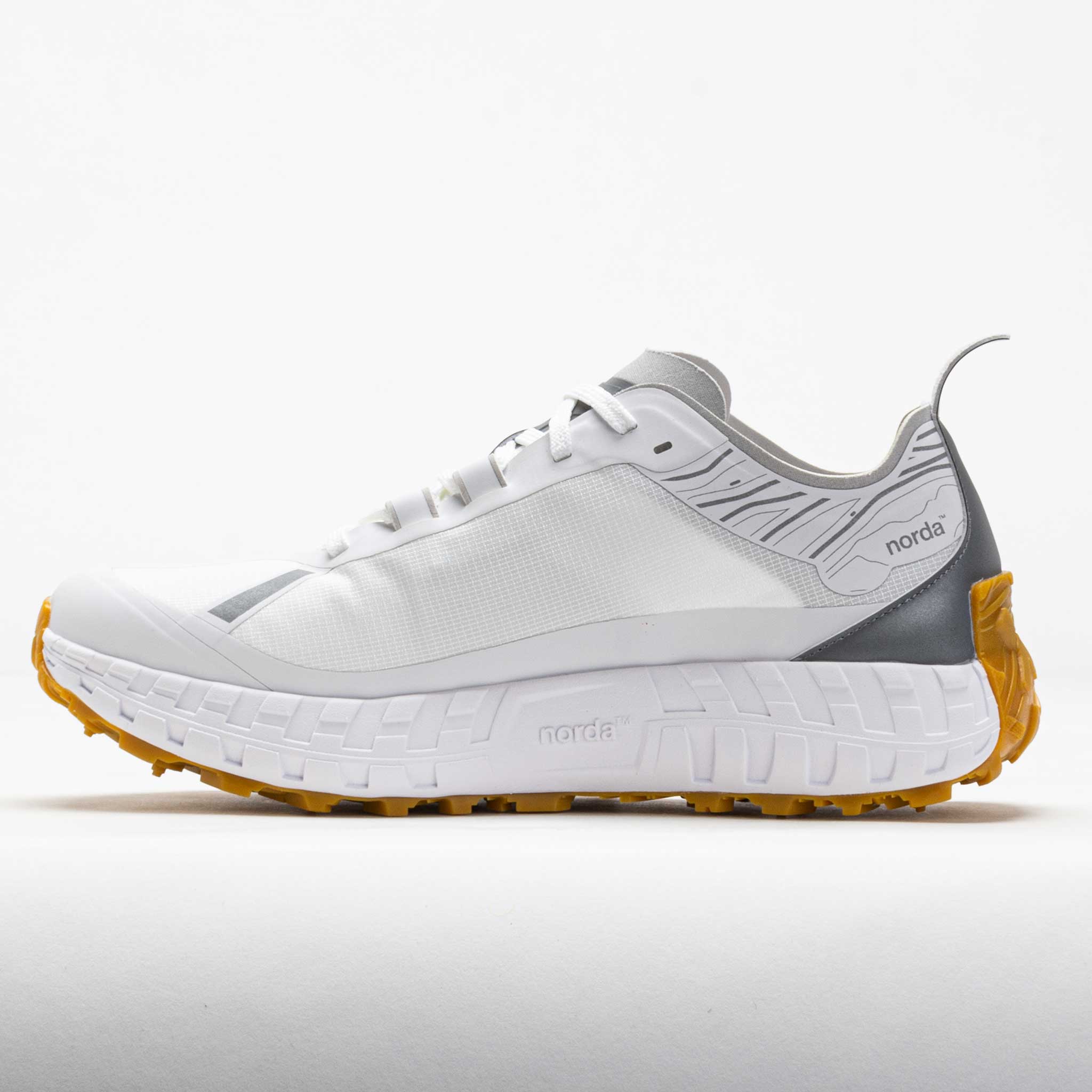 norda 001A Men's White/Gum – Holabird Sports