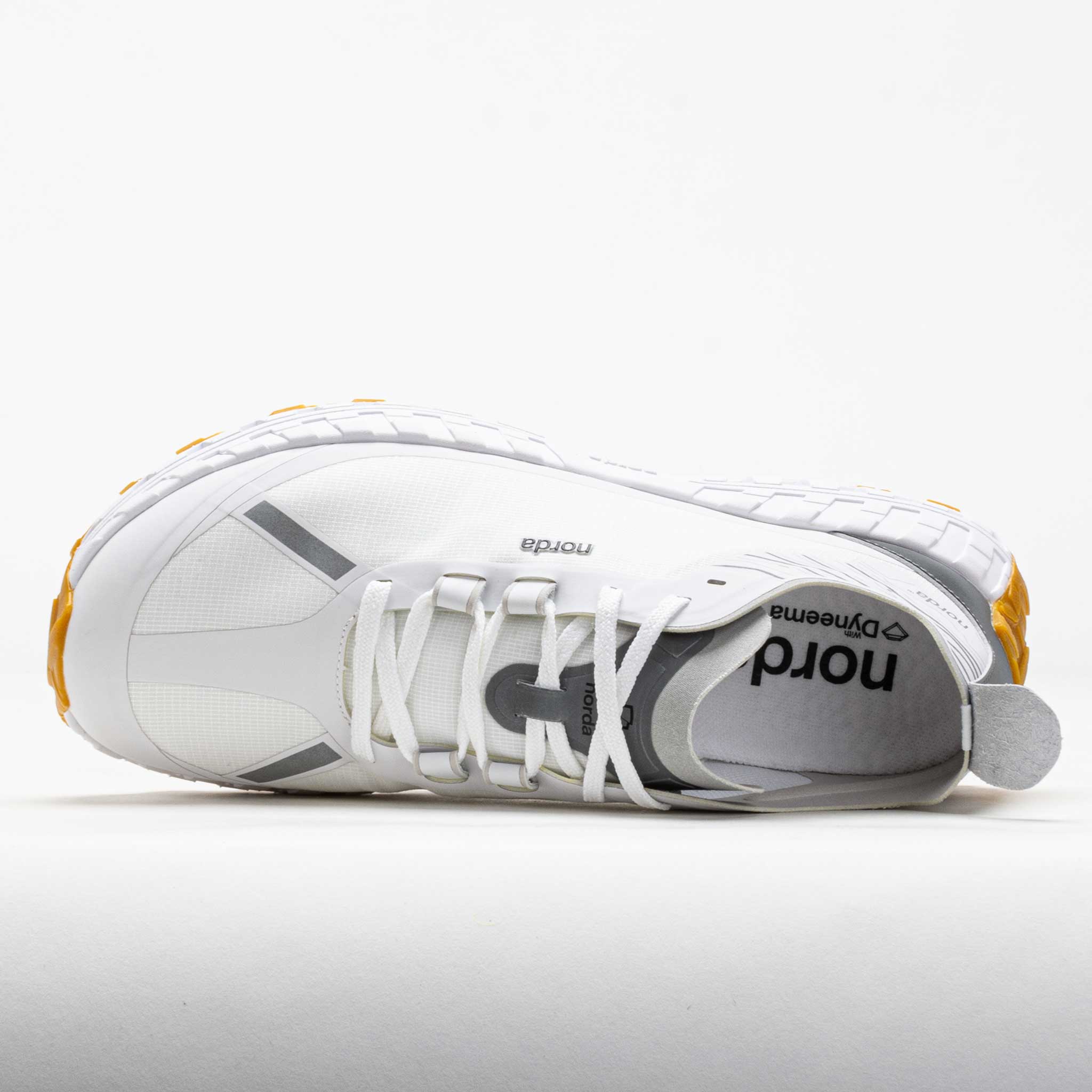 norda 001A Men's White/Gum