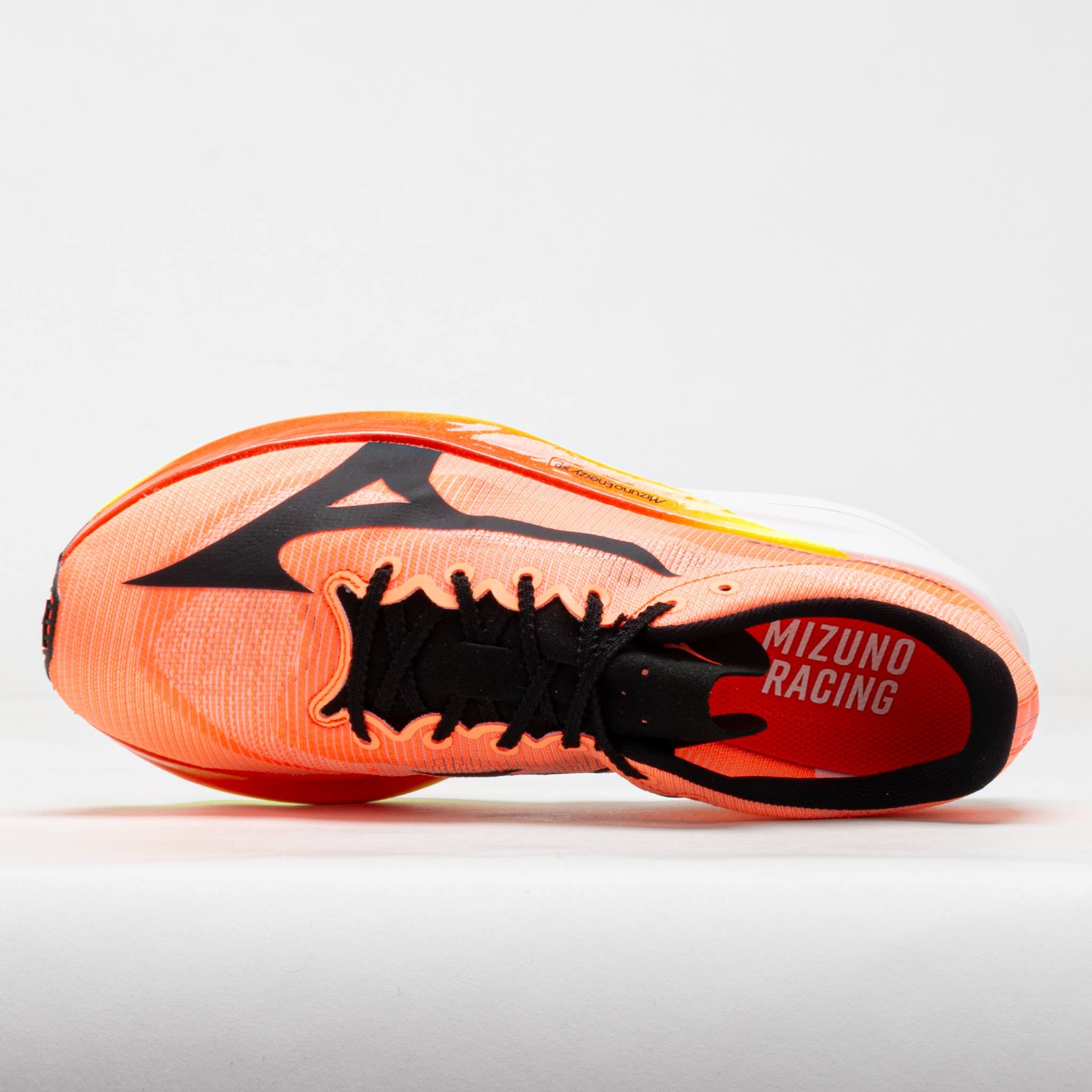 Mizuno Hyperwarp Elite Unisex Lava Orange/Black