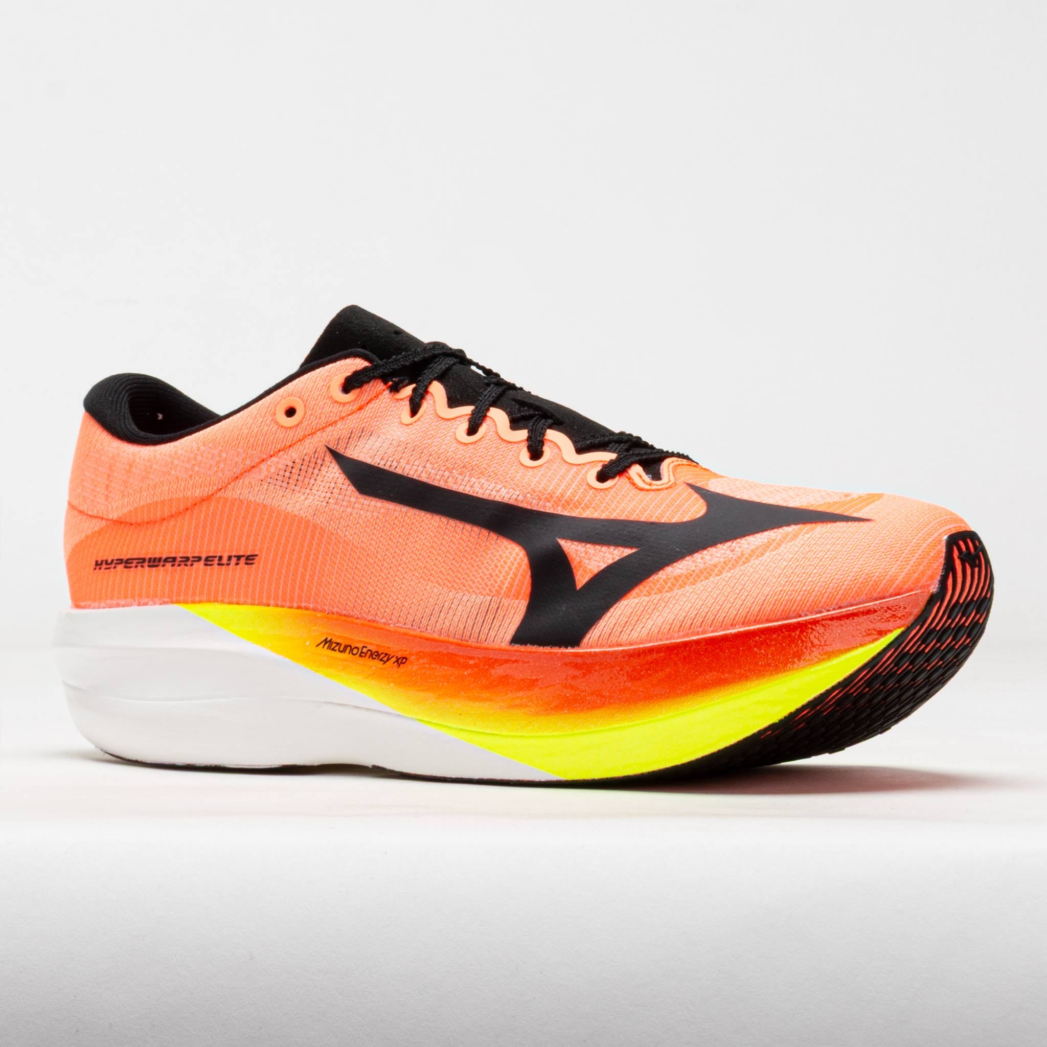 Mizuno Hyperwarp Elite Unisex Lava Orange/Black