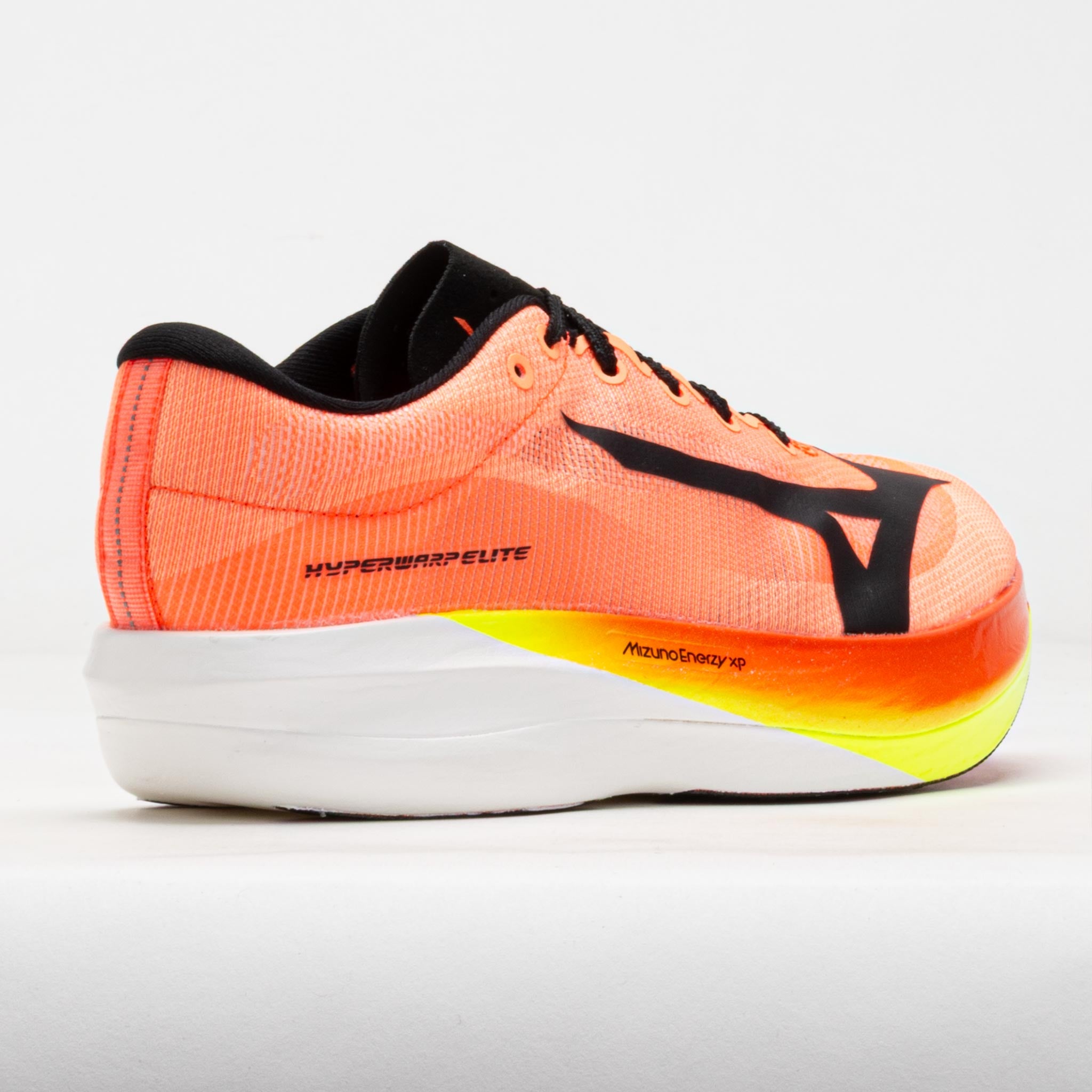 Mizuno Hyperwarp Elite Unisex Lava Orange/Black