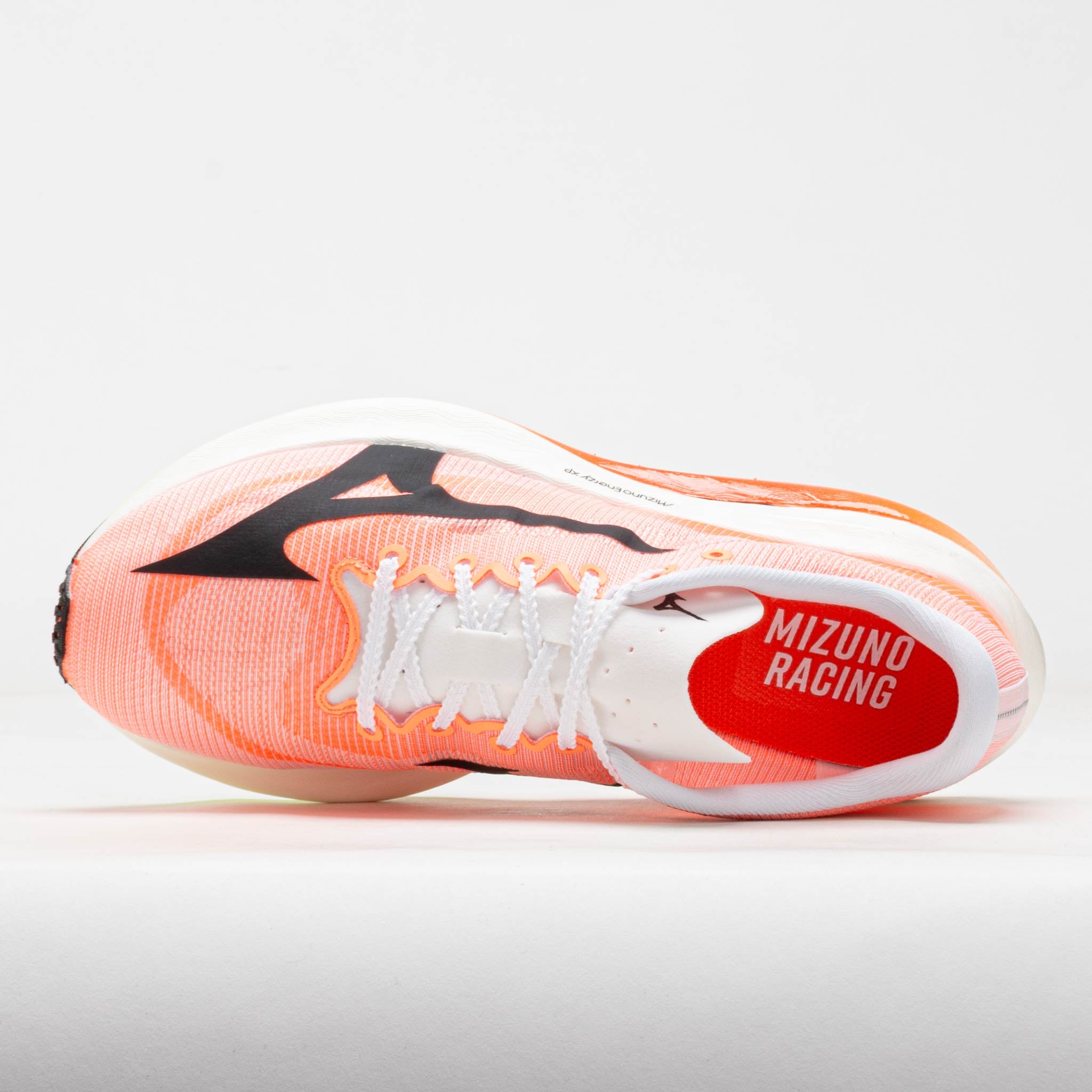 Mizuno Hyperwarp Pro Unisex White/Black