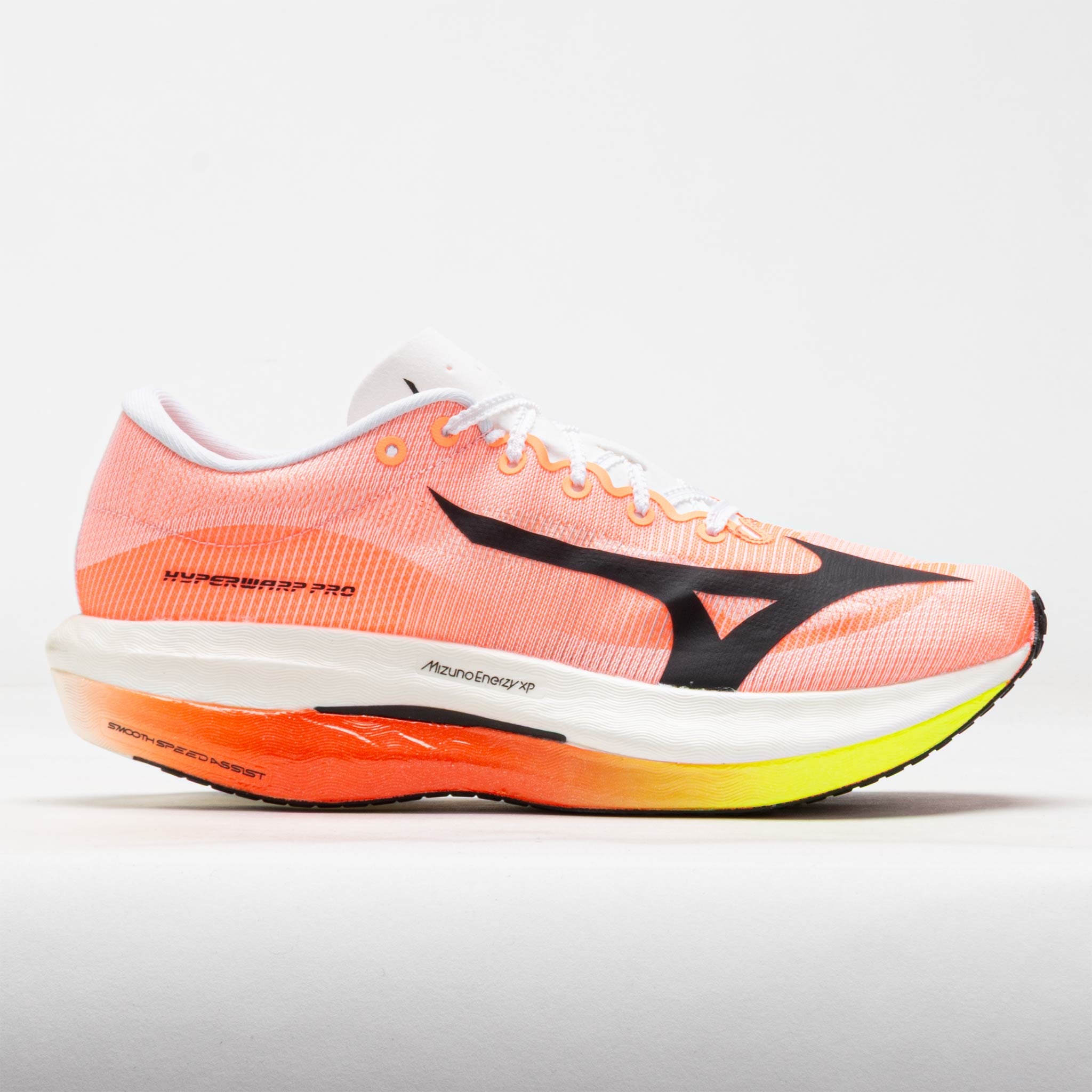 Mizuno Hyperwarp Pro Unisex White/Black