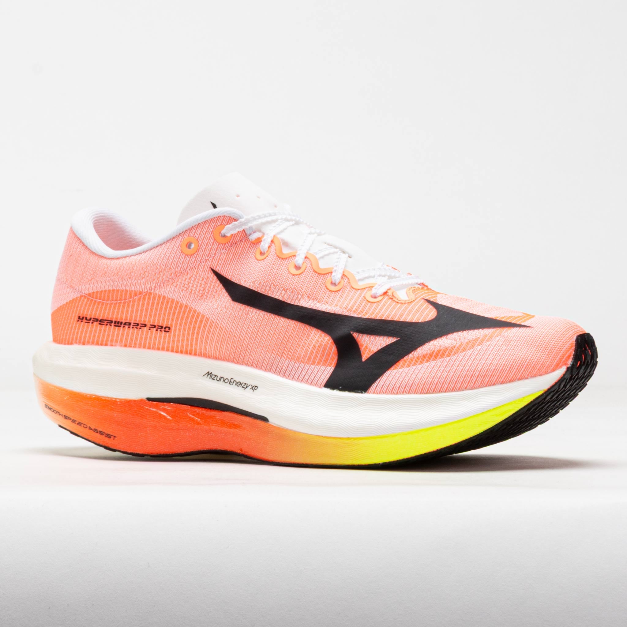 Mizuno Hyperwarp Pro Unisex White/Black