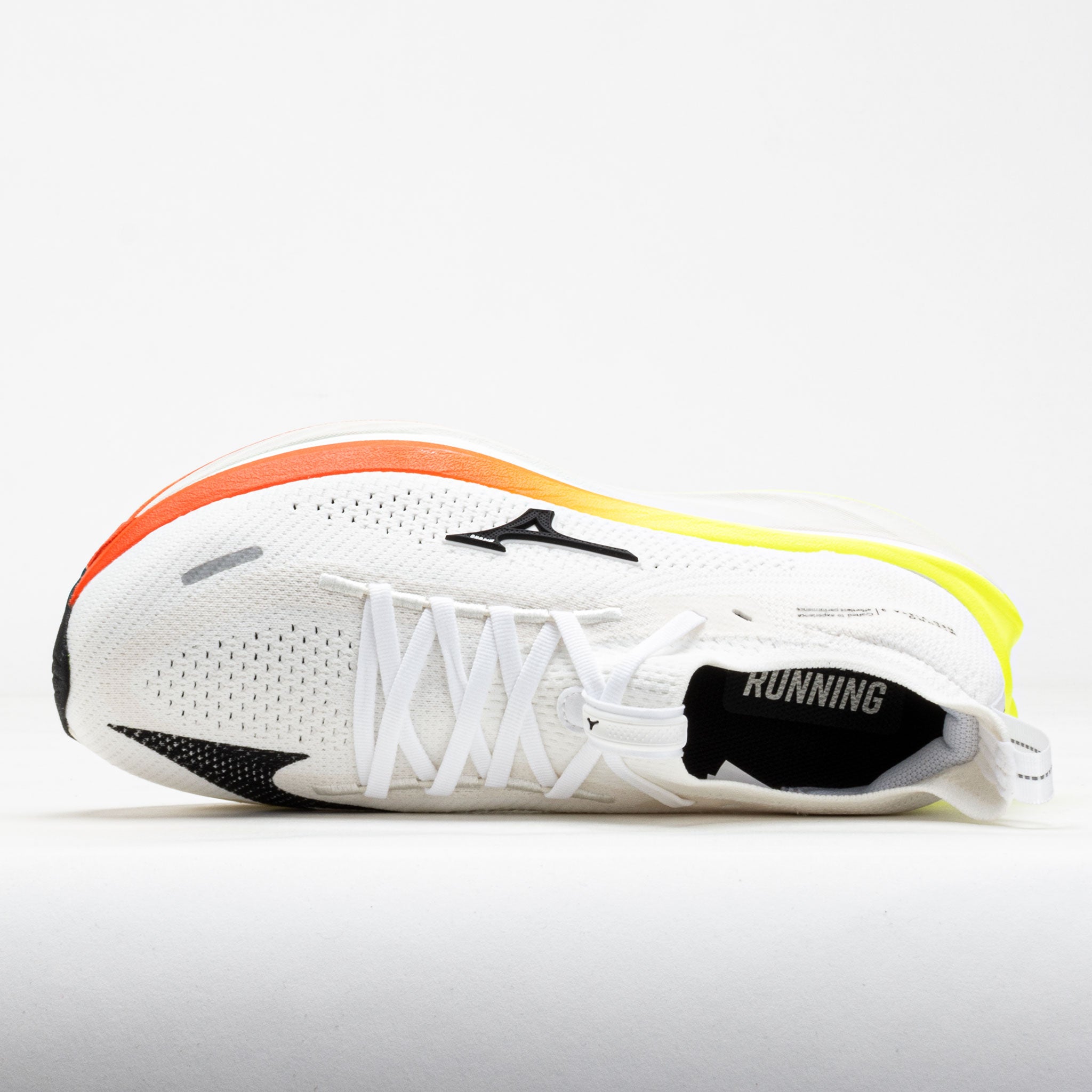 Mizuno Neo Vista 3 Men's White/Black – Holabird Sports