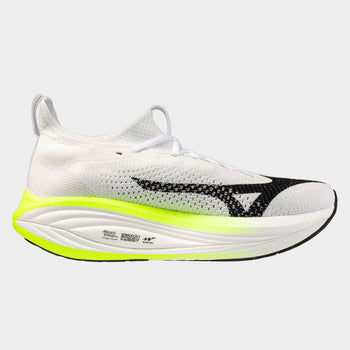 Mizuno Neo Vista 3 Men's White/Black (Item #044682)