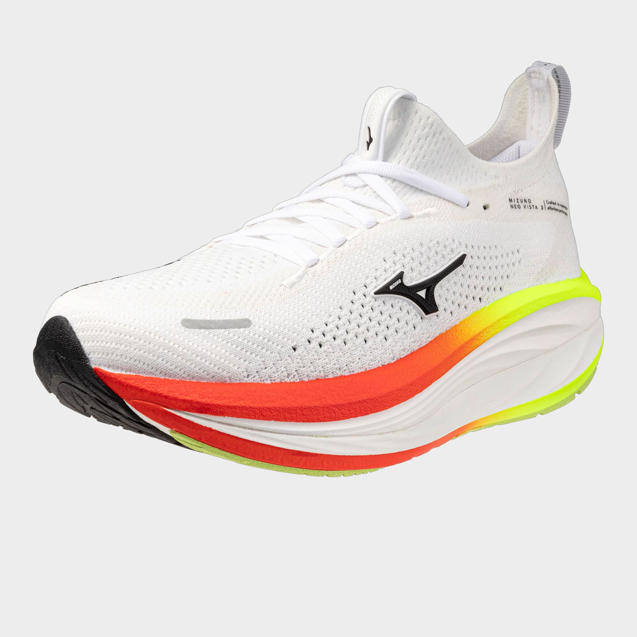 Mizuno Neo Vista 3 Men's White/Black