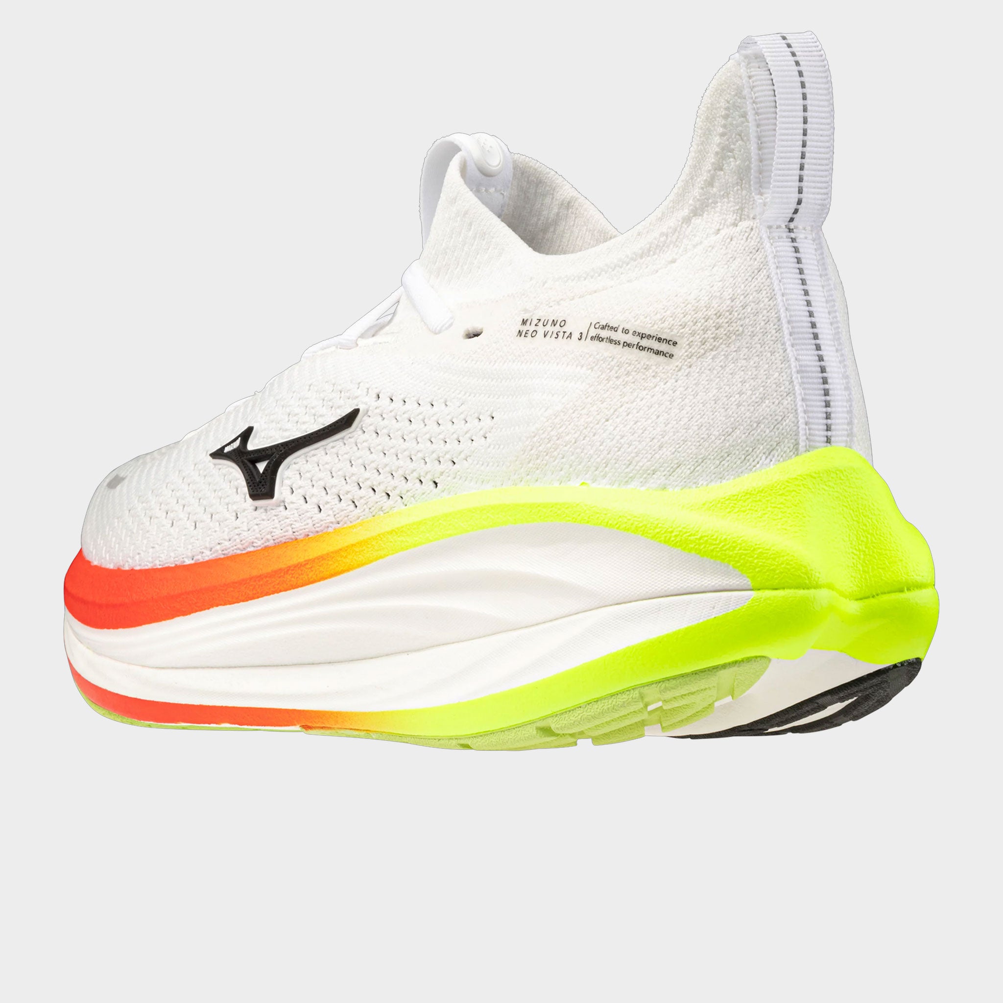 Mizuno Neo Vista 3 Men's White/Black