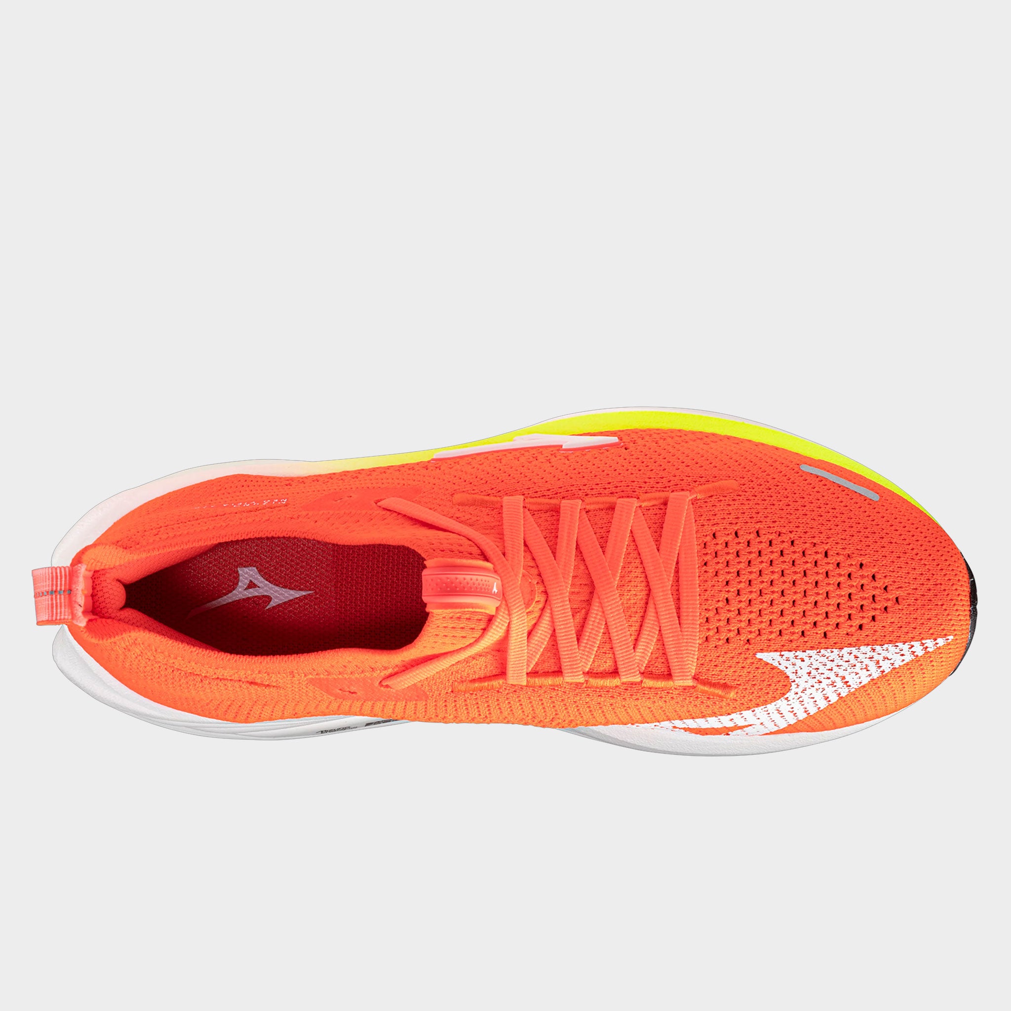 Mizuno Neo Vista 3 Men's Lava Orange/White – Holabird Sports