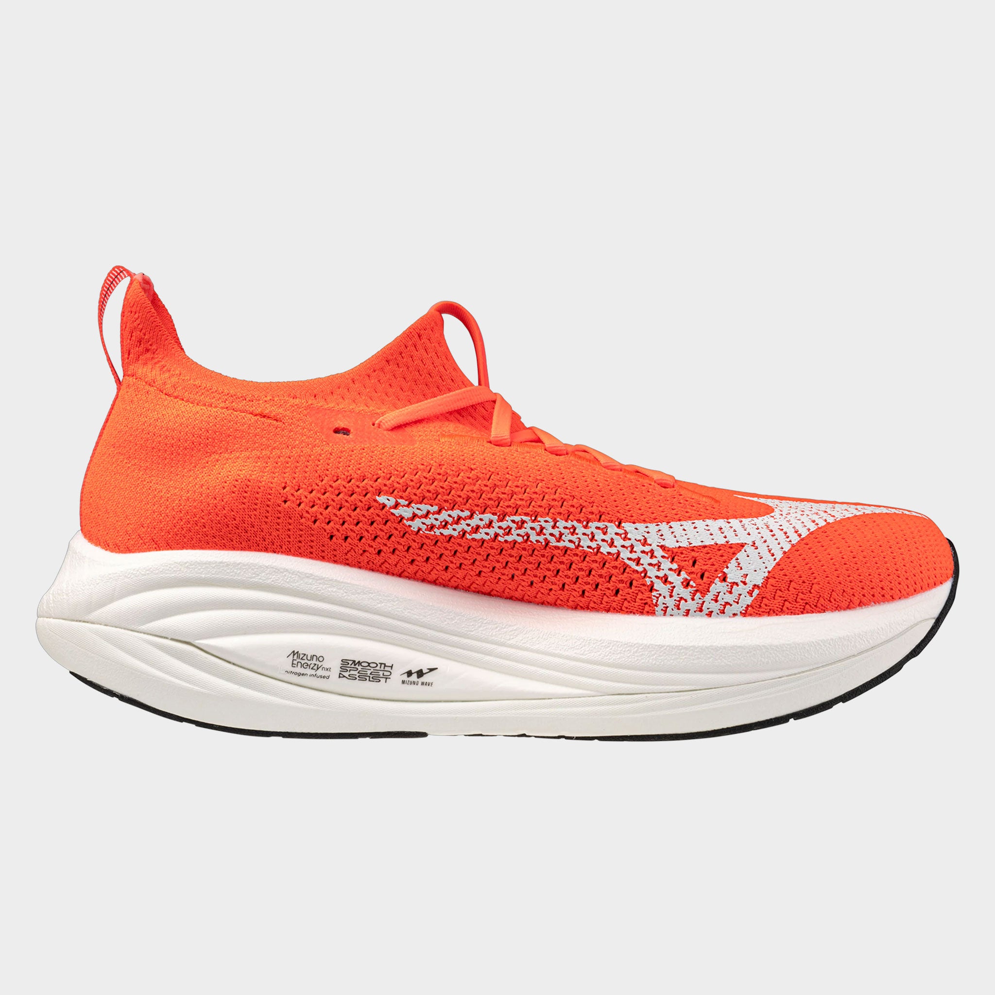 Mizuno Neo Vista 3 Men's Lava Orange/White