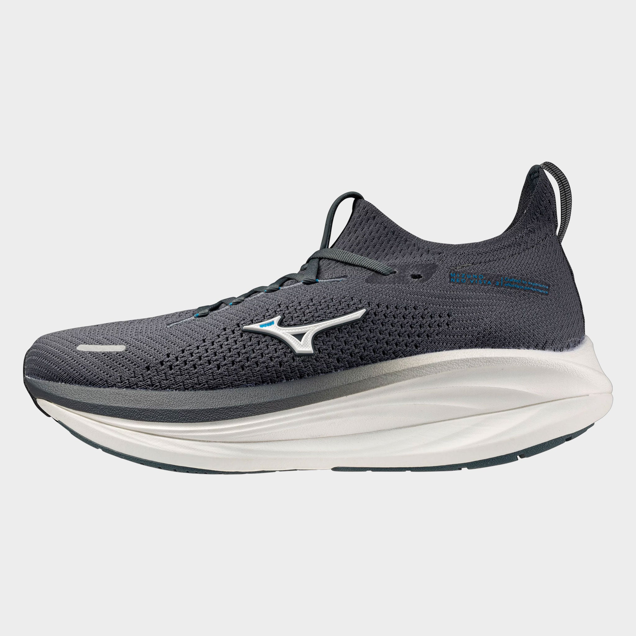 Mizuno Neo Vista 3 Men's Dark Slate/White