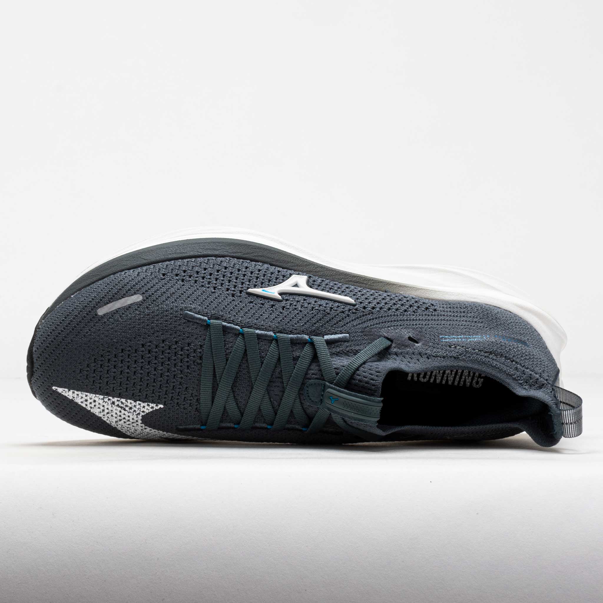 Mizuno Neo Vista 3 Men's Dark Slate/White – Holabird Sports