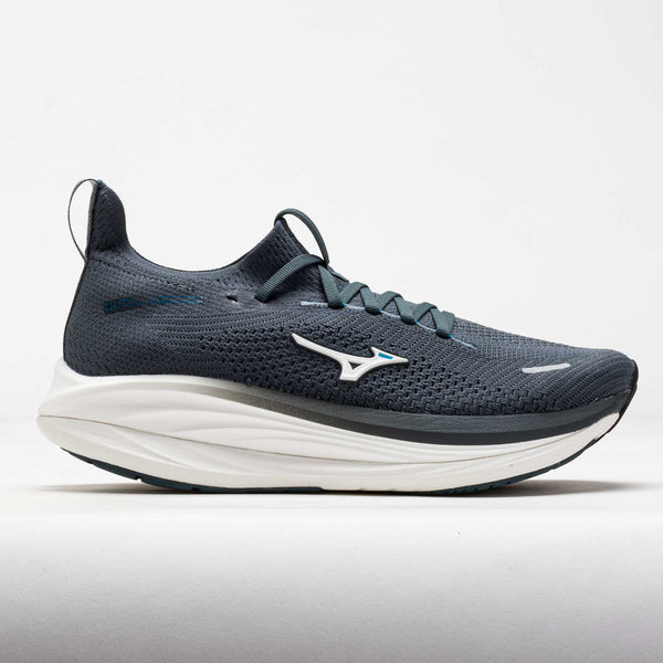 Mizuno Neo Vista 3 Men's Dark Slate/White – Holabird Sports
