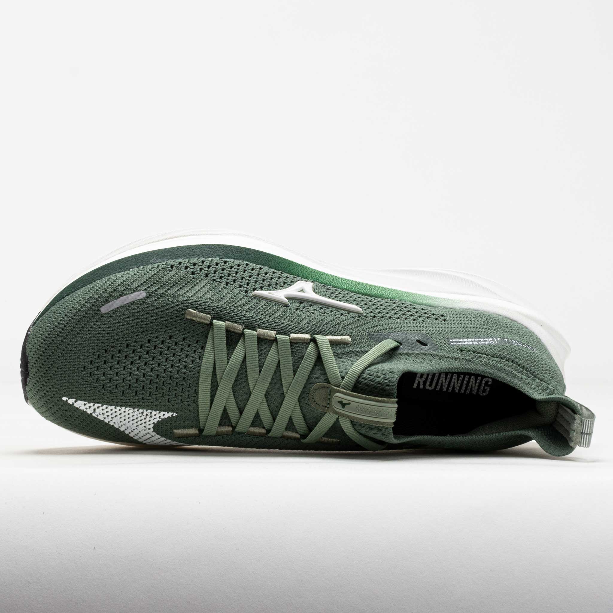 Mizuno Neo Vista 3 Men's Sea Spray/White – Holabird Sports