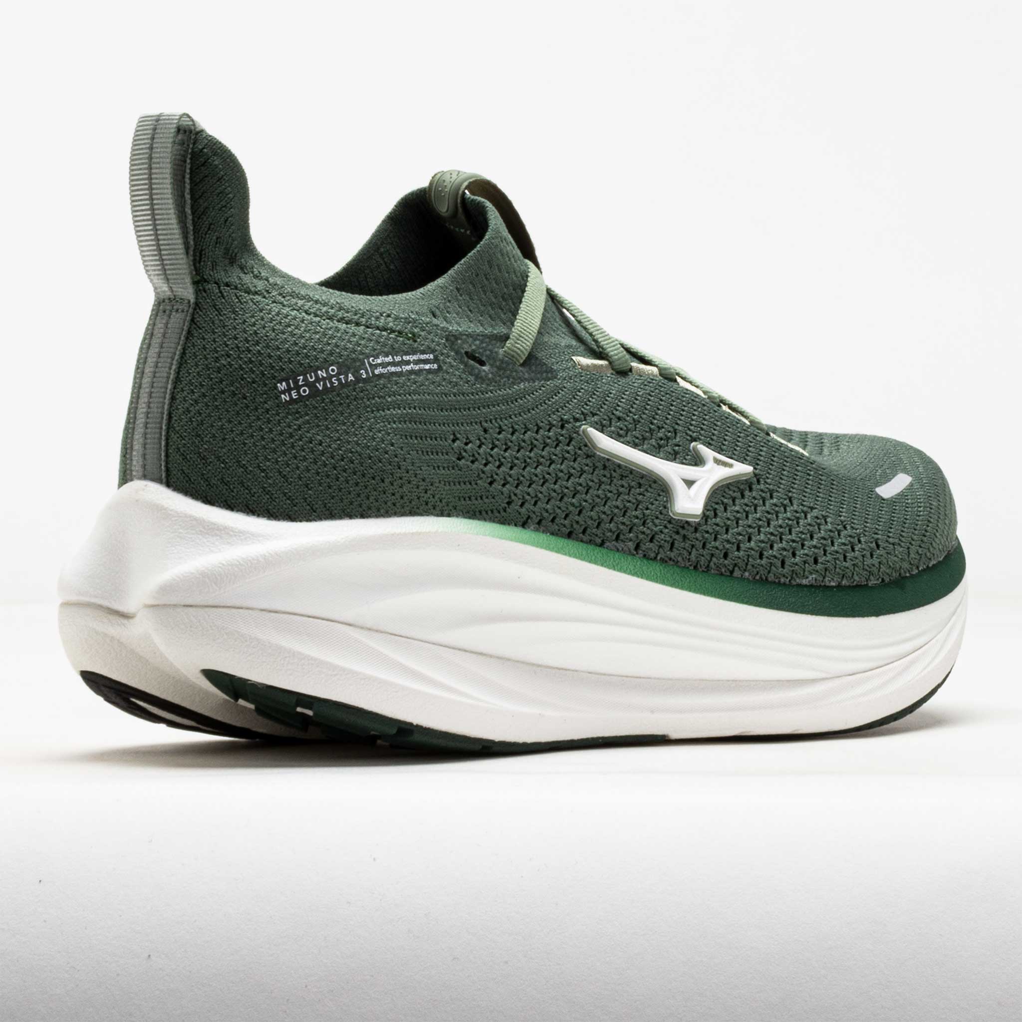 Mizuno Neo Vista 3 Men's Sea Spray/White